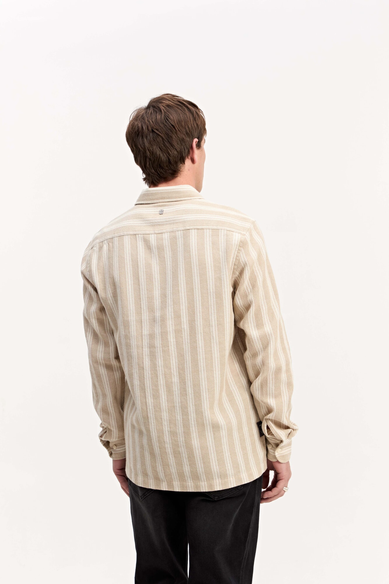 CAMISA MANGA LARGA COIMBRA