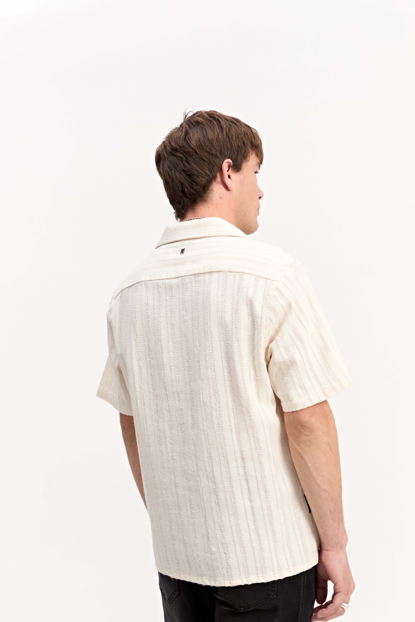 CAMISA MANGA CORTA NIRO
