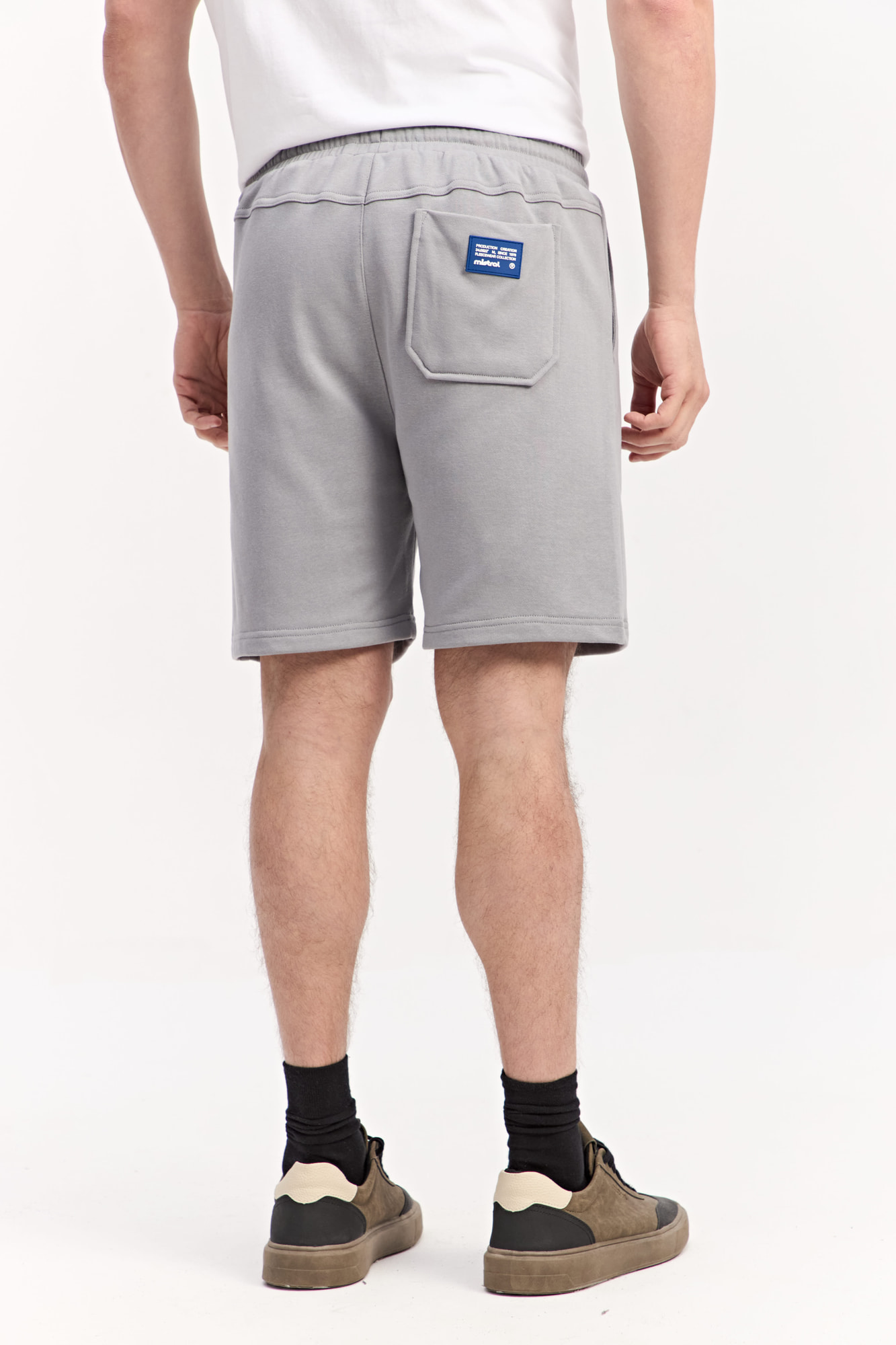 SHORT DE ALGODÓN LOTSO