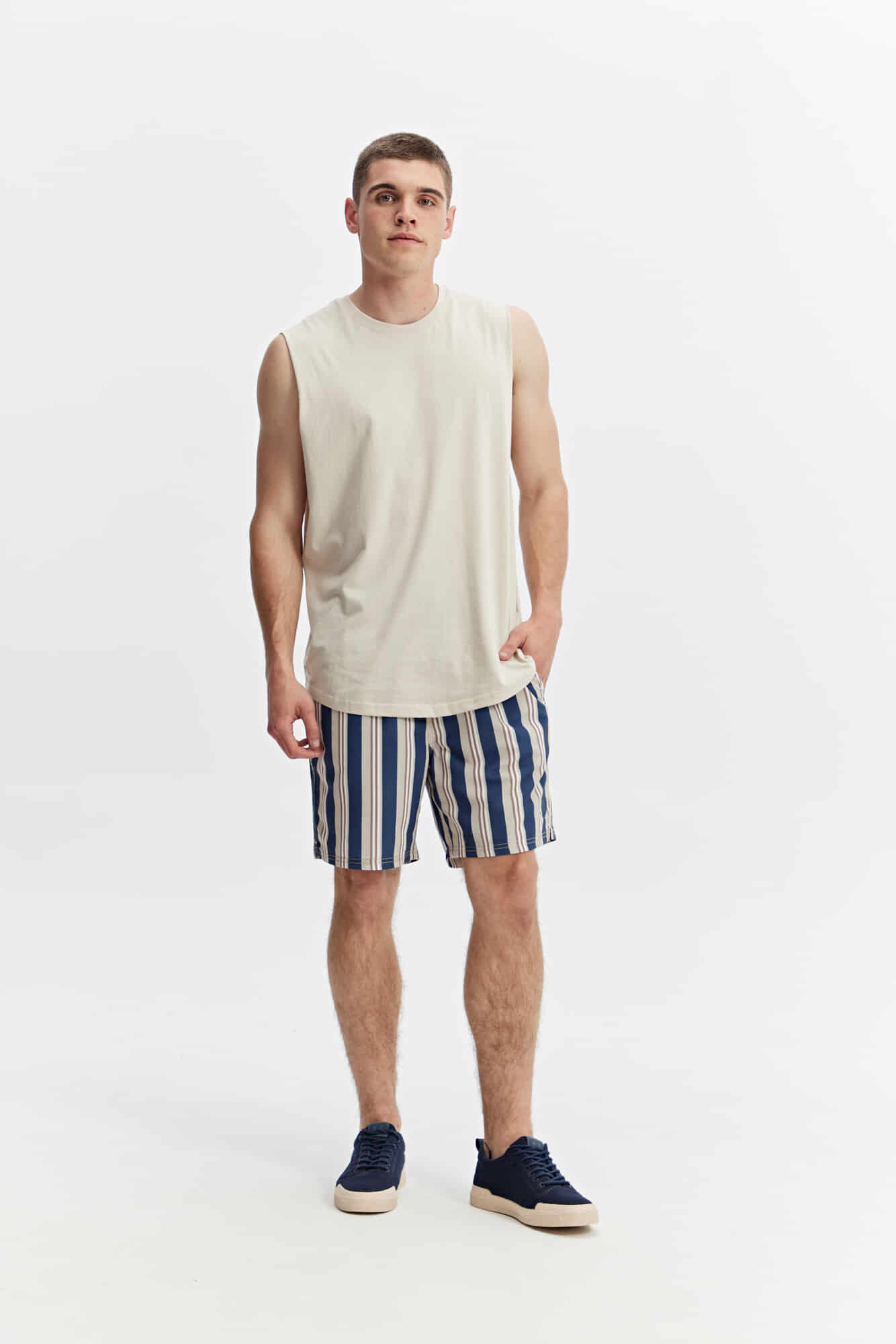 SHORT DE BAÑO LONG LIROX