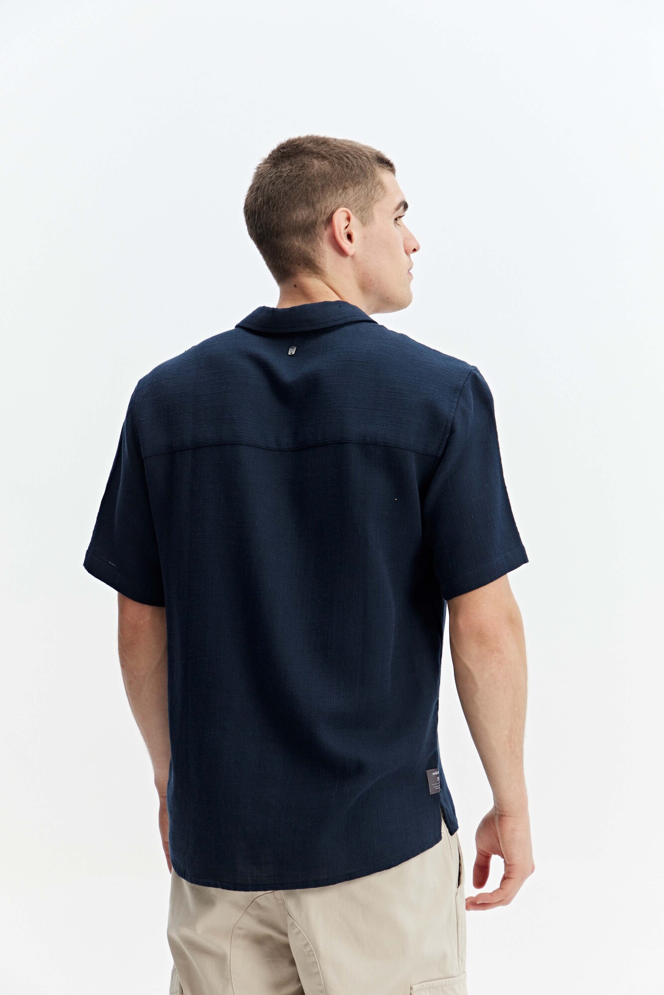 CAMISA MANGA CORTA VEKO