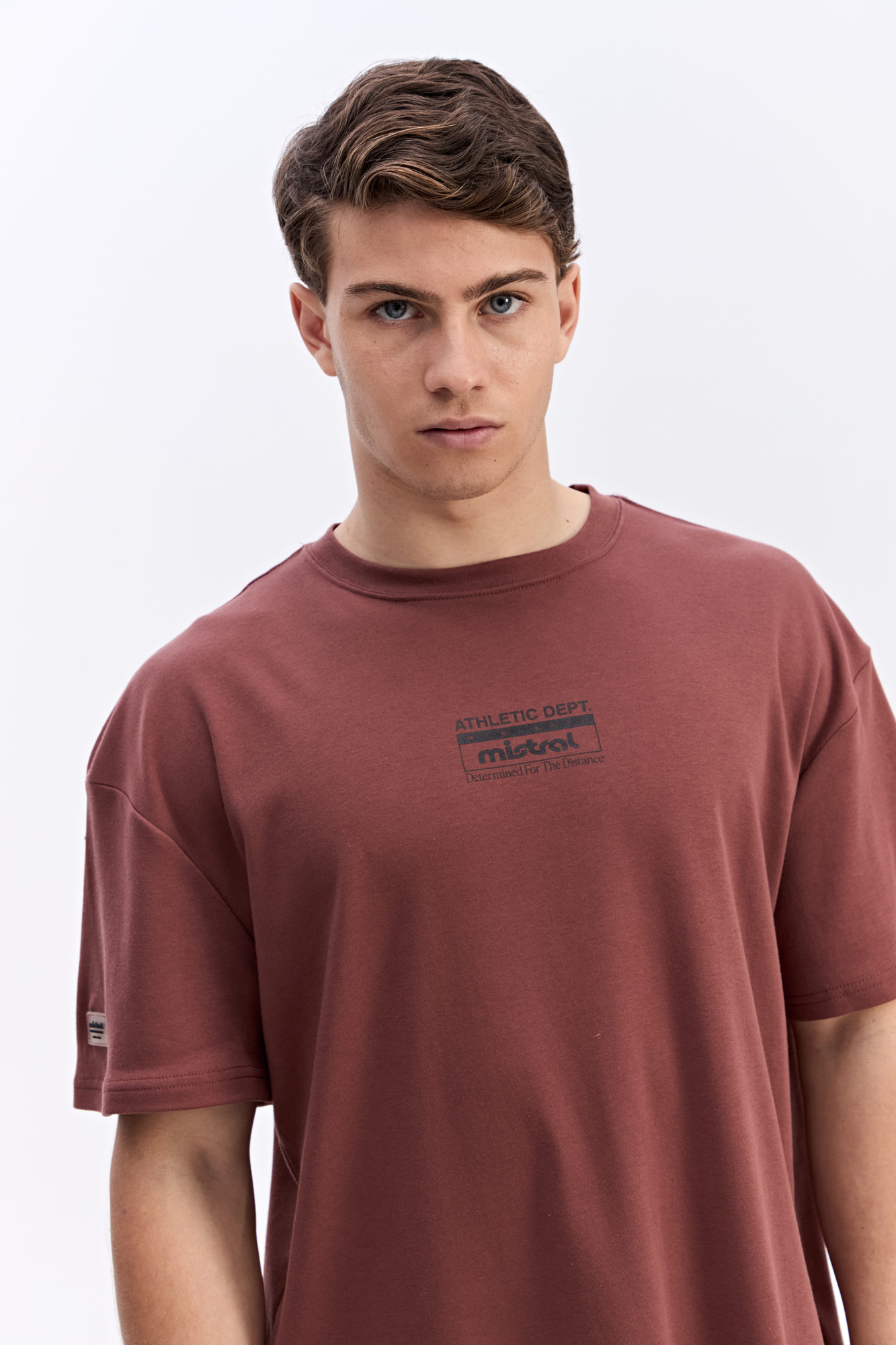 REMERA OVERSIZE CYCLE