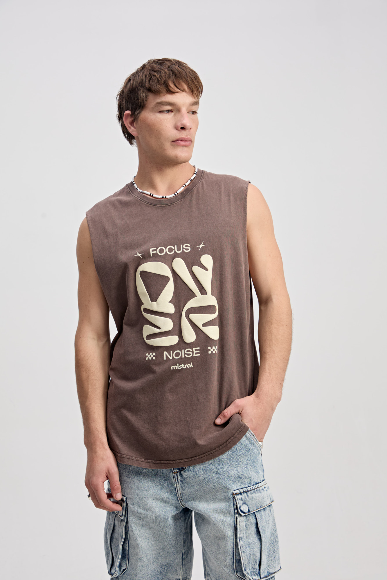 MUSCULOSA OVERSIZE VESNA