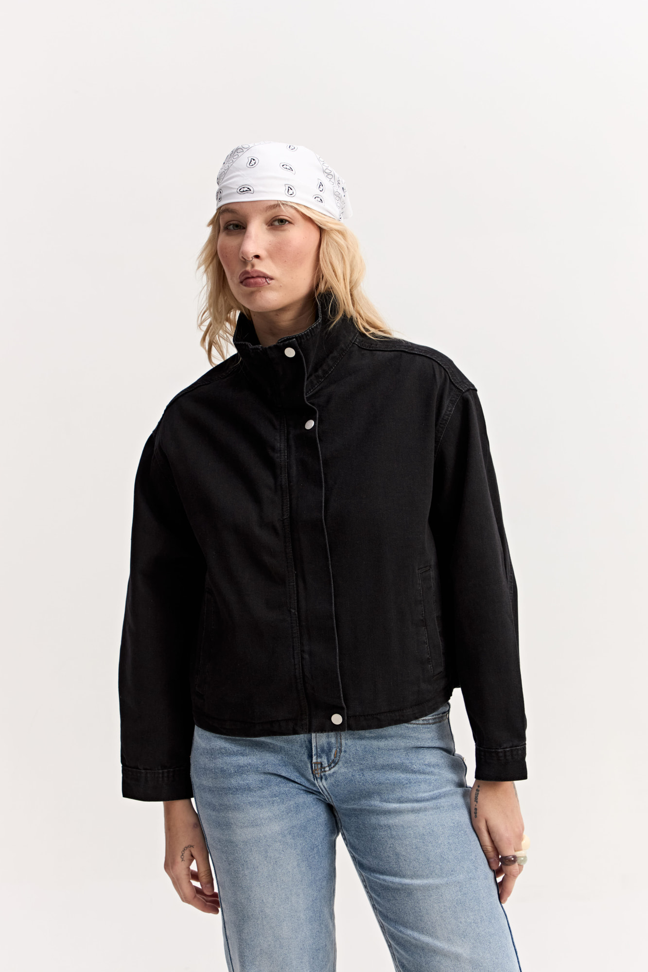 CAMPERA DENIM BONAN