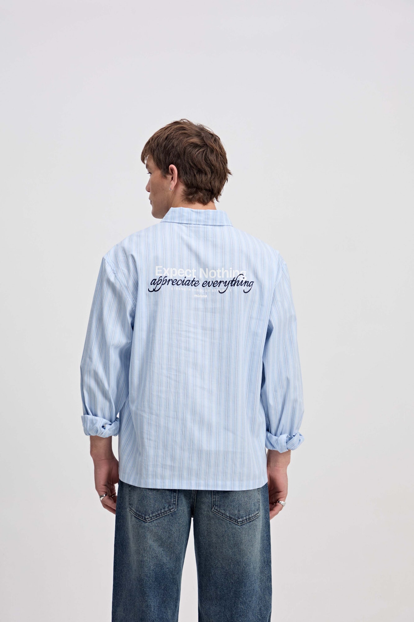 CAMISA MANGA LARGA PRIMEO