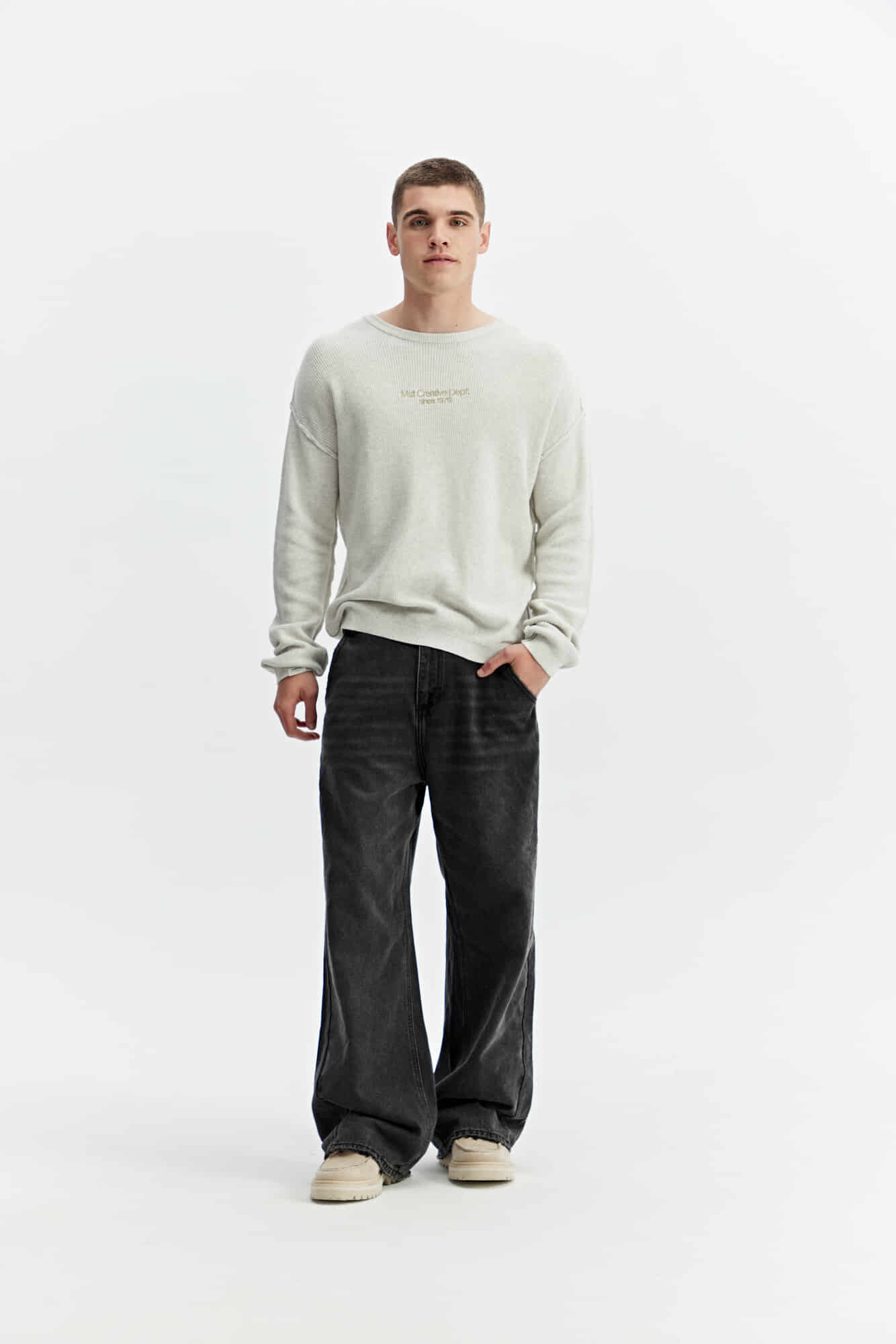 SWEATER OVERSIZE AARON