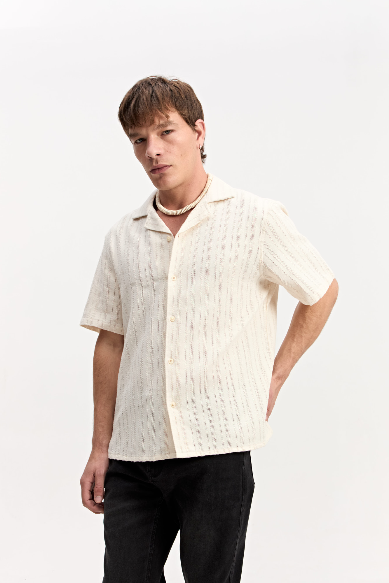 CAMISA MANGA CORTA NIRO