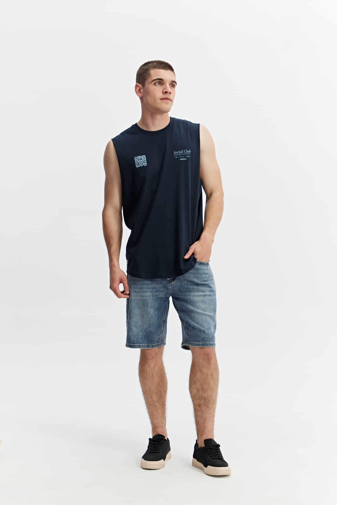MUSCULOSA OVERSIZE STEPH
