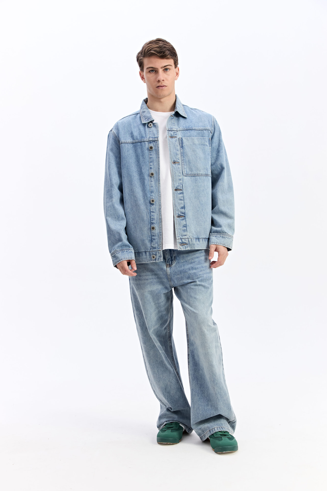 CAMPERA DE JEAN QUARLO