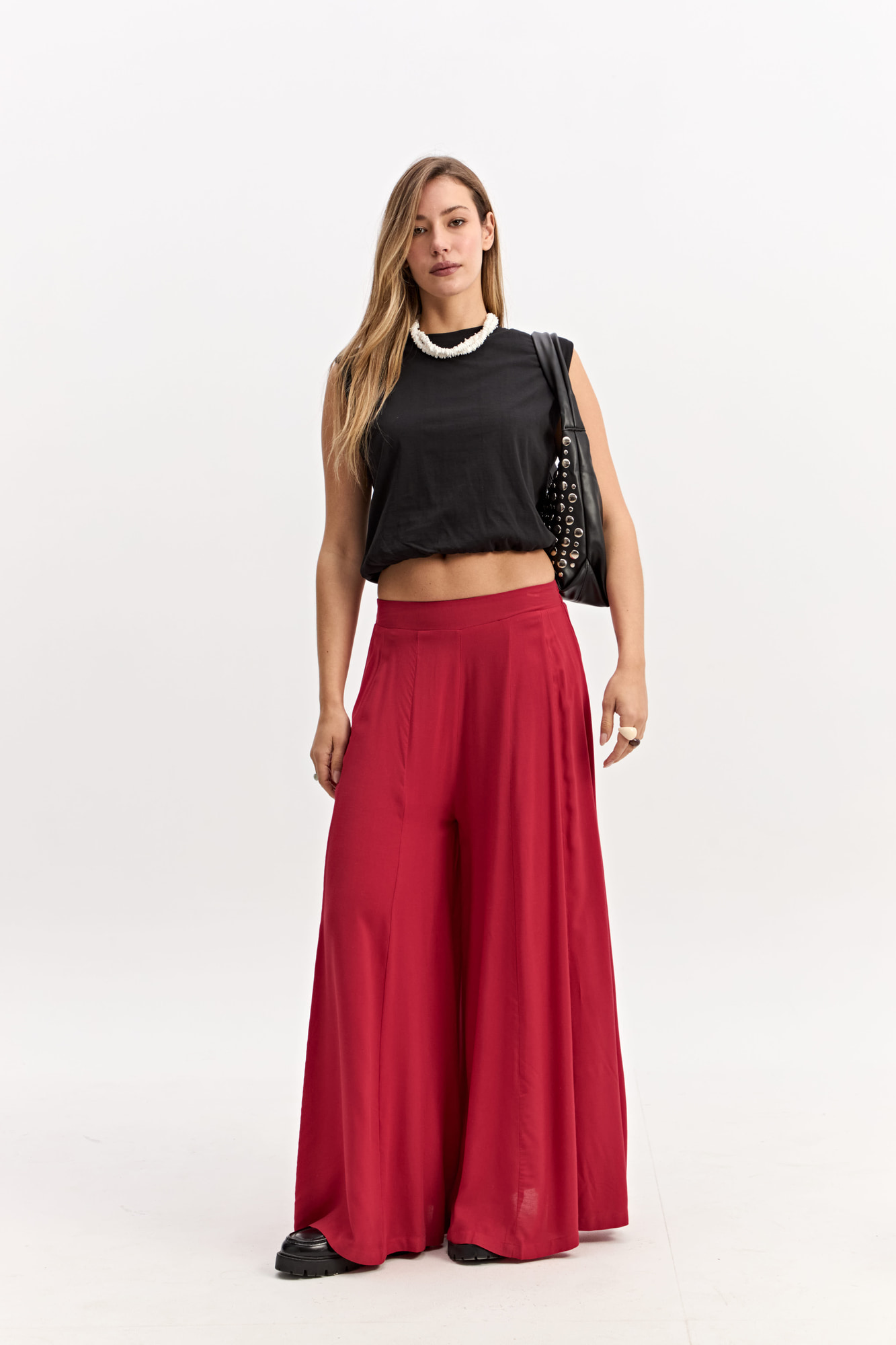 PANTLAÓN SÚPER OXFORD MAXI