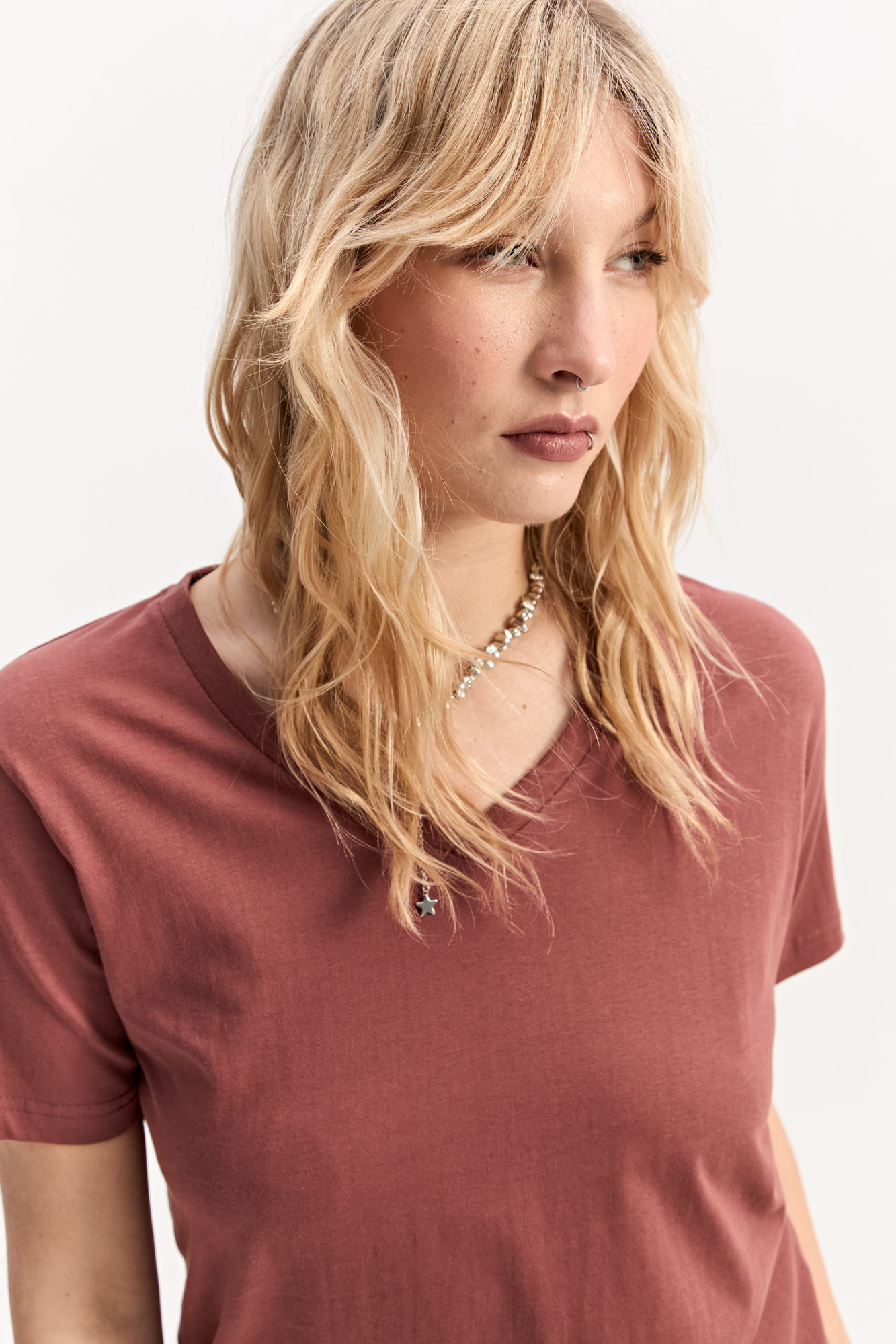 REMERA V BADUK