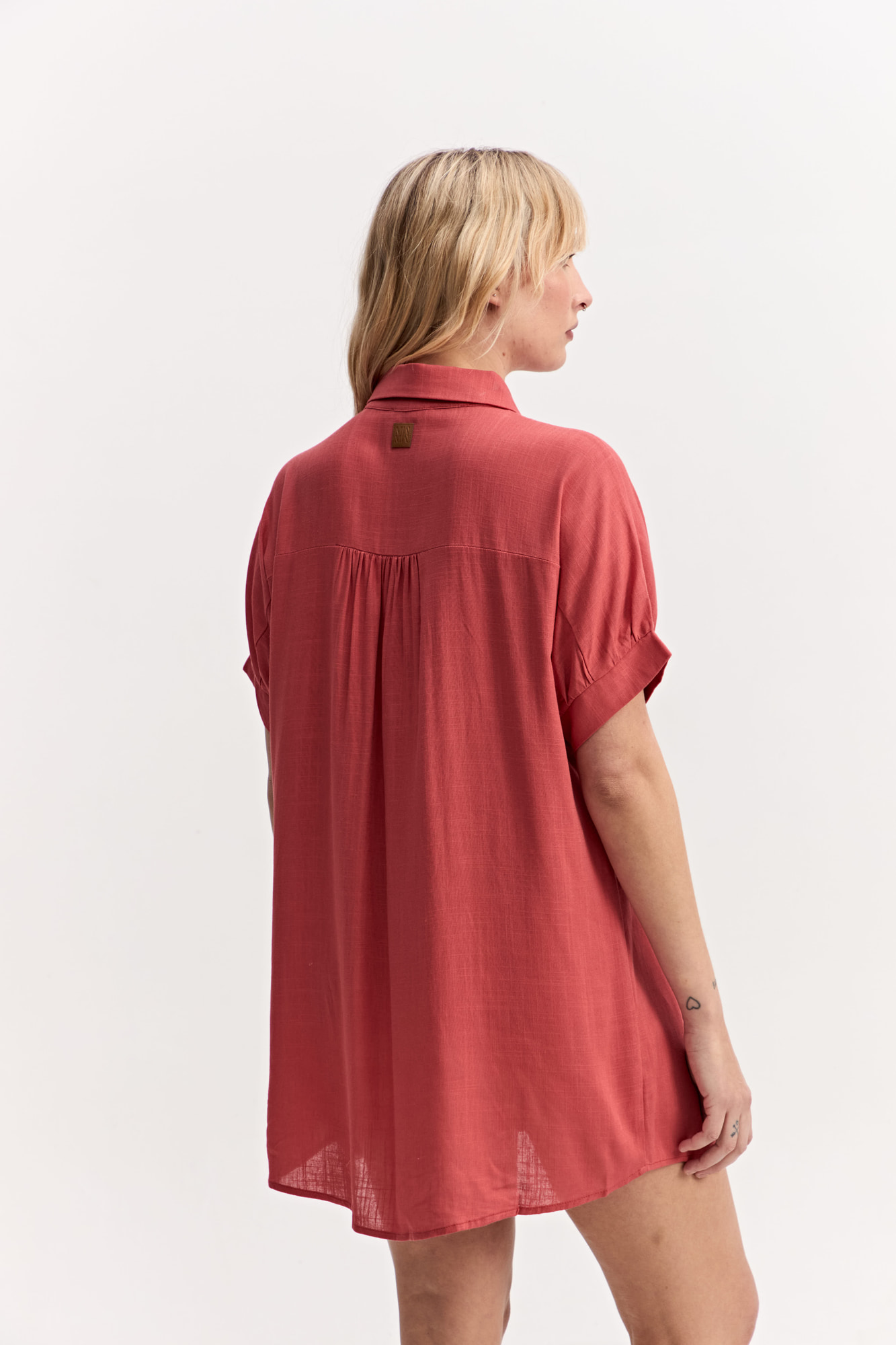 VESTIDO CORTO KUAR