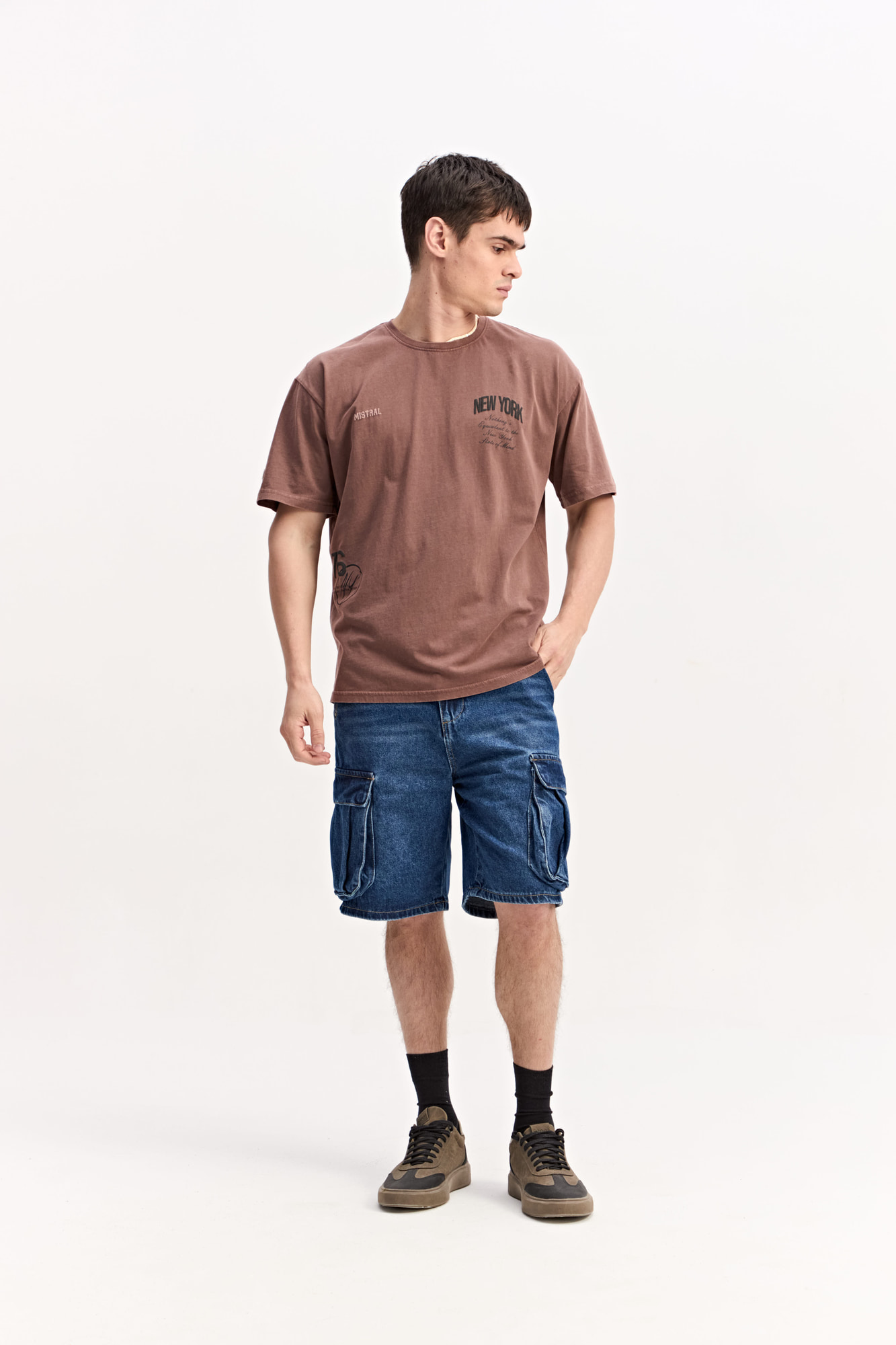 REMERA OVERSIZE YOK