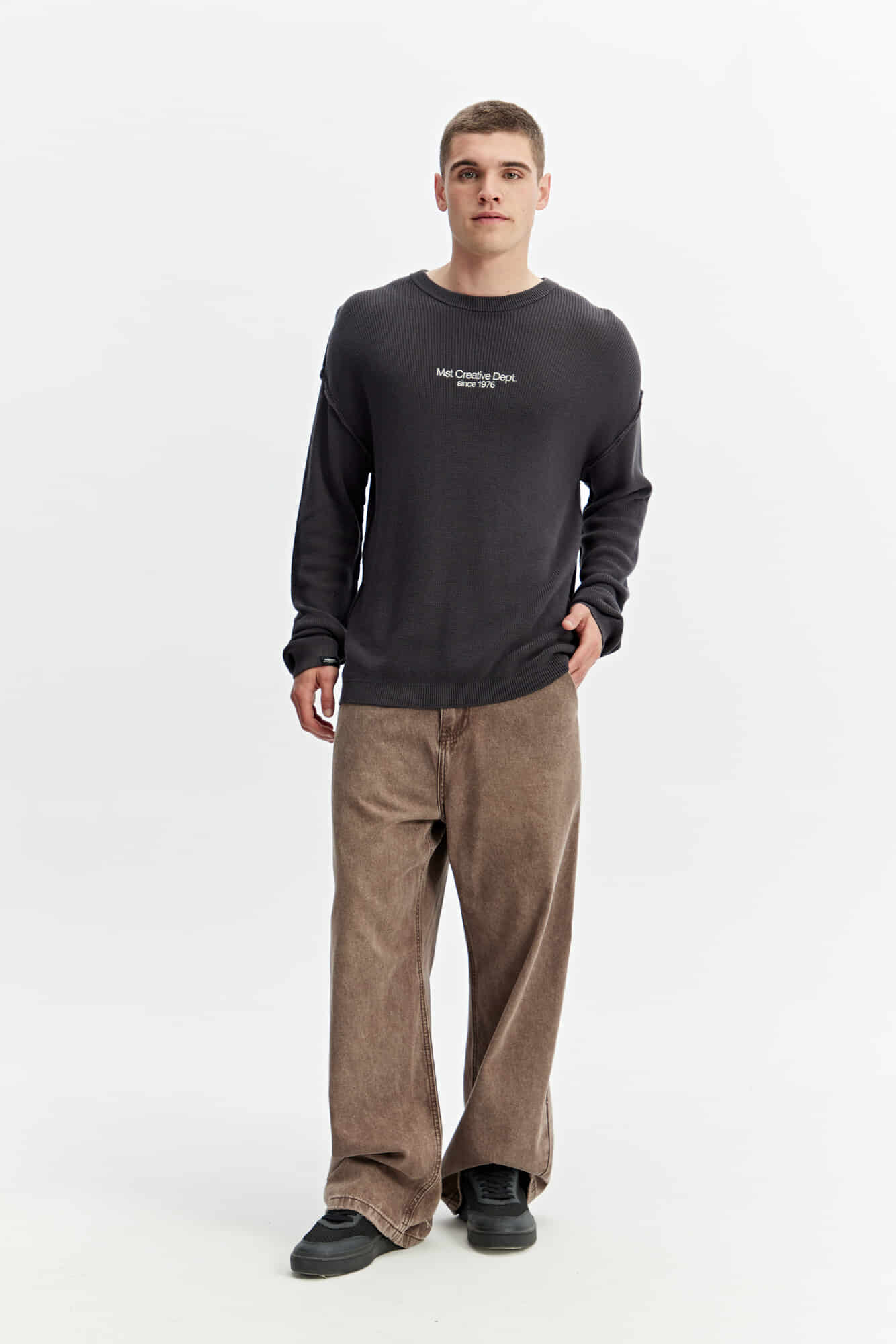 SWEATER OVERSIZE AARON