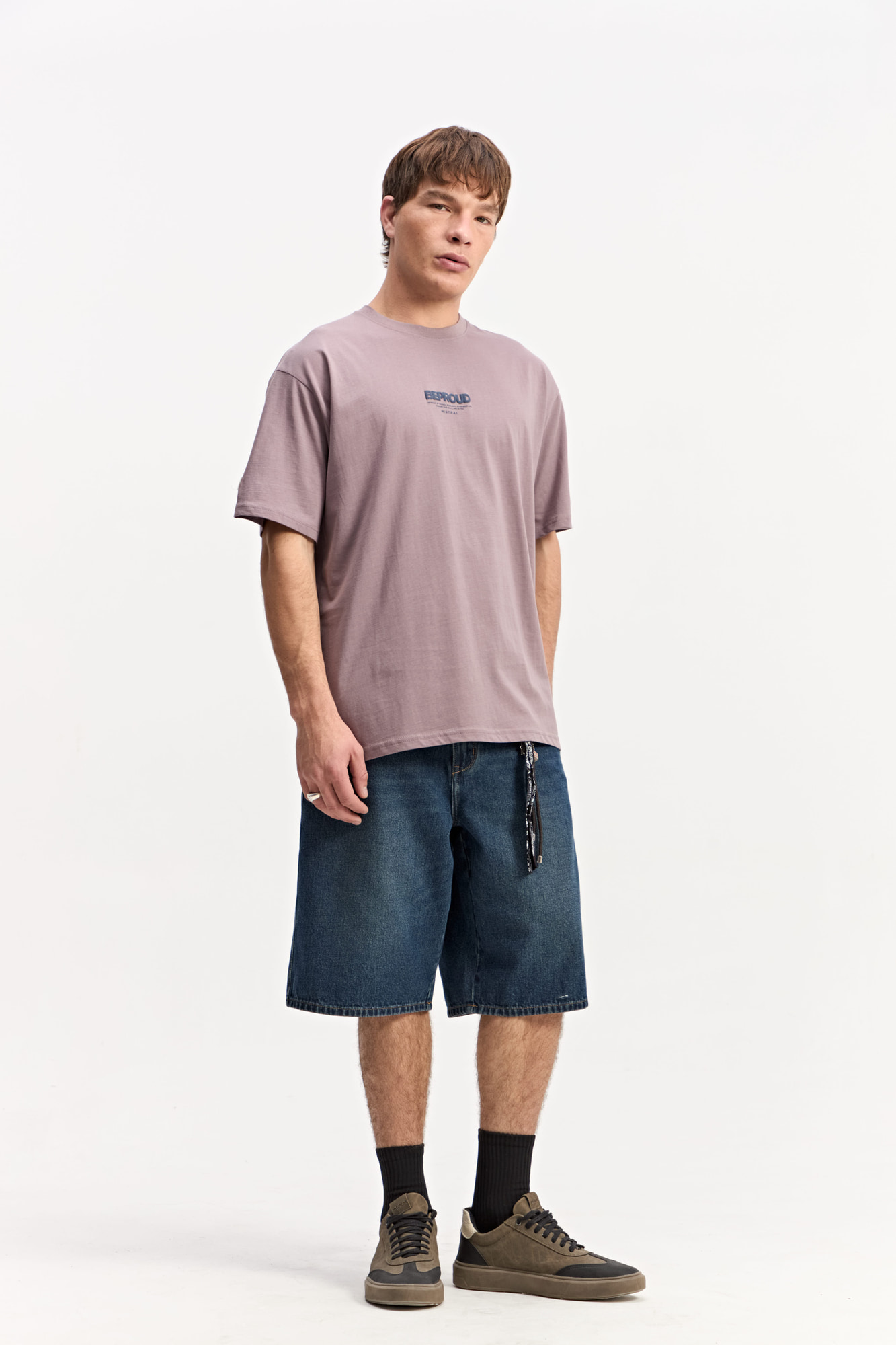 REMERA OVERSIZE LITO