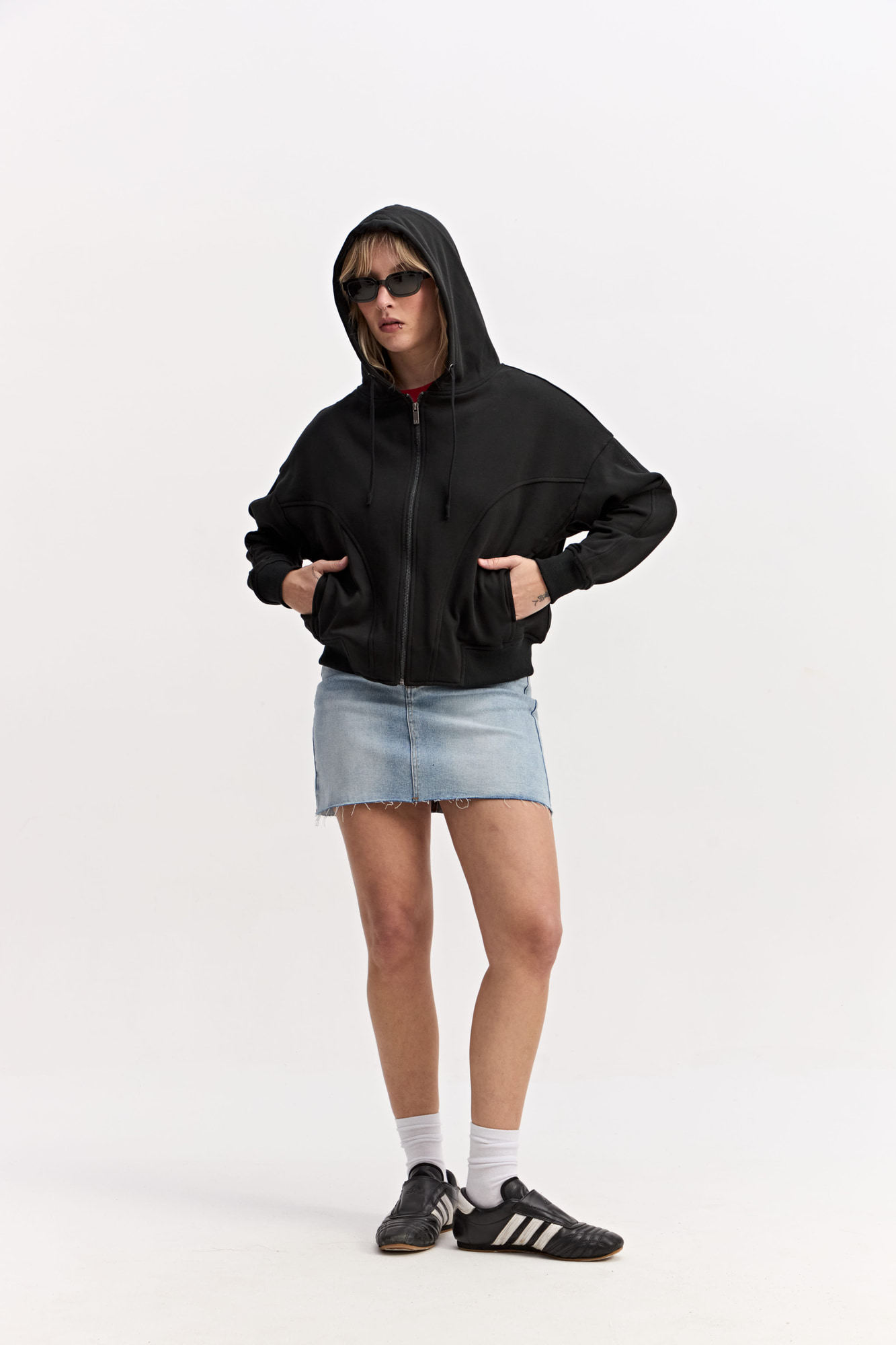 CAMPERA DE ALGODÓN PAULIN