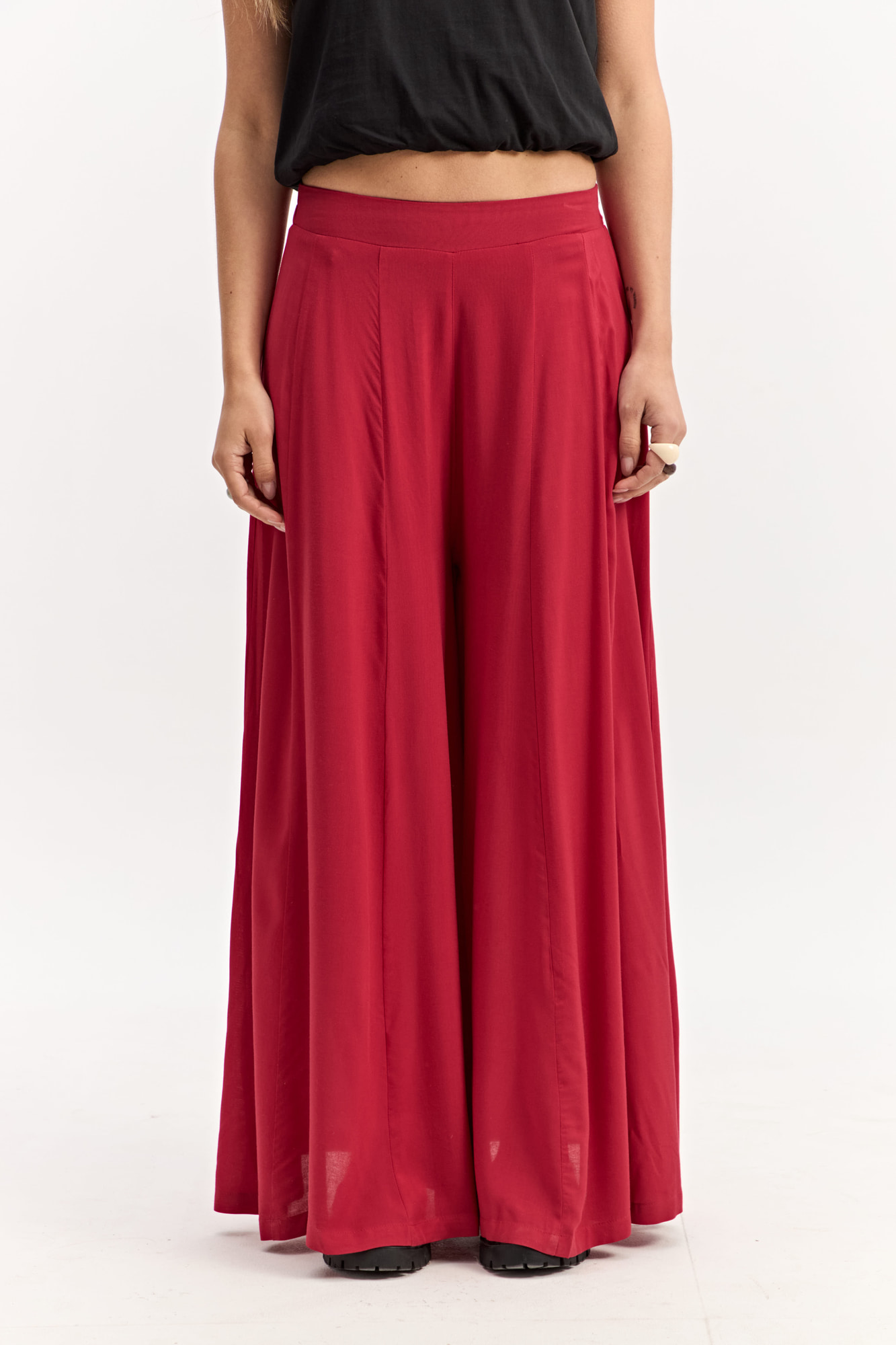 PANTLAÓN SÚPER OXFORD MAXI