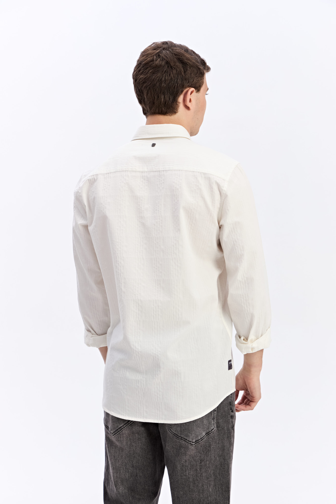 CAMISA MANGA LARGA MORYX