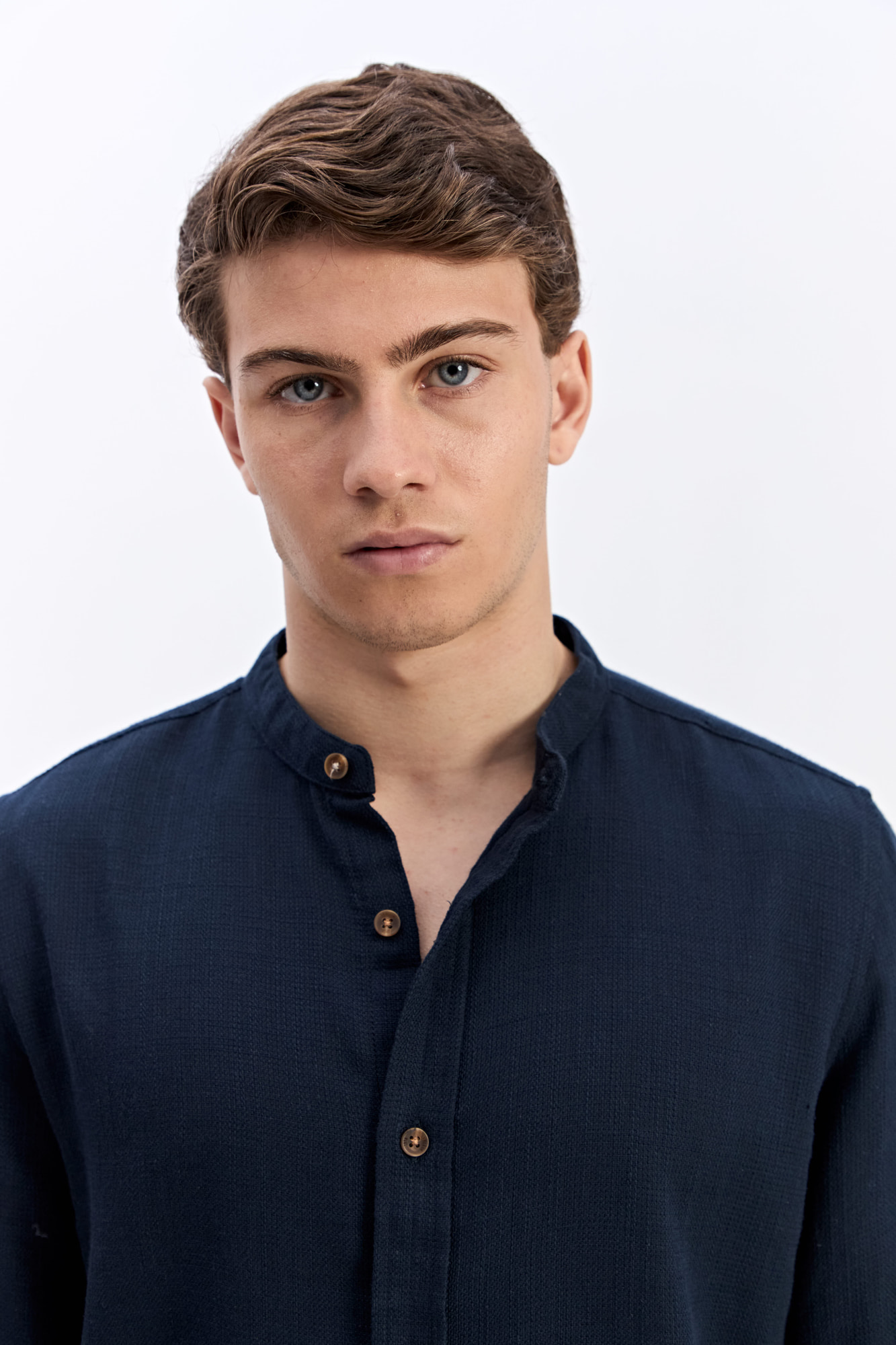 CAMISA MANGA LARGA TREVIN