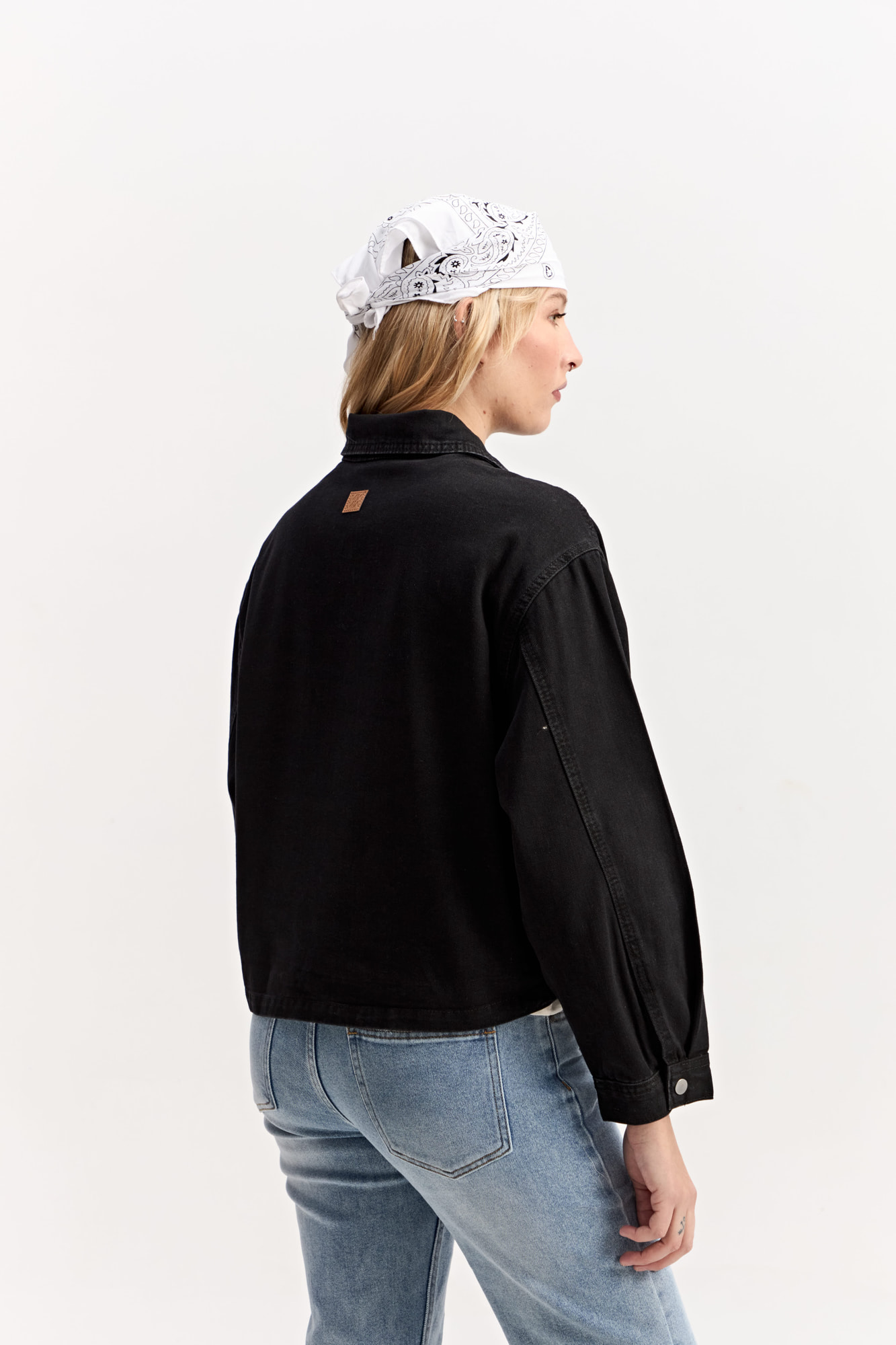 CAMPERA DENIM BONAN