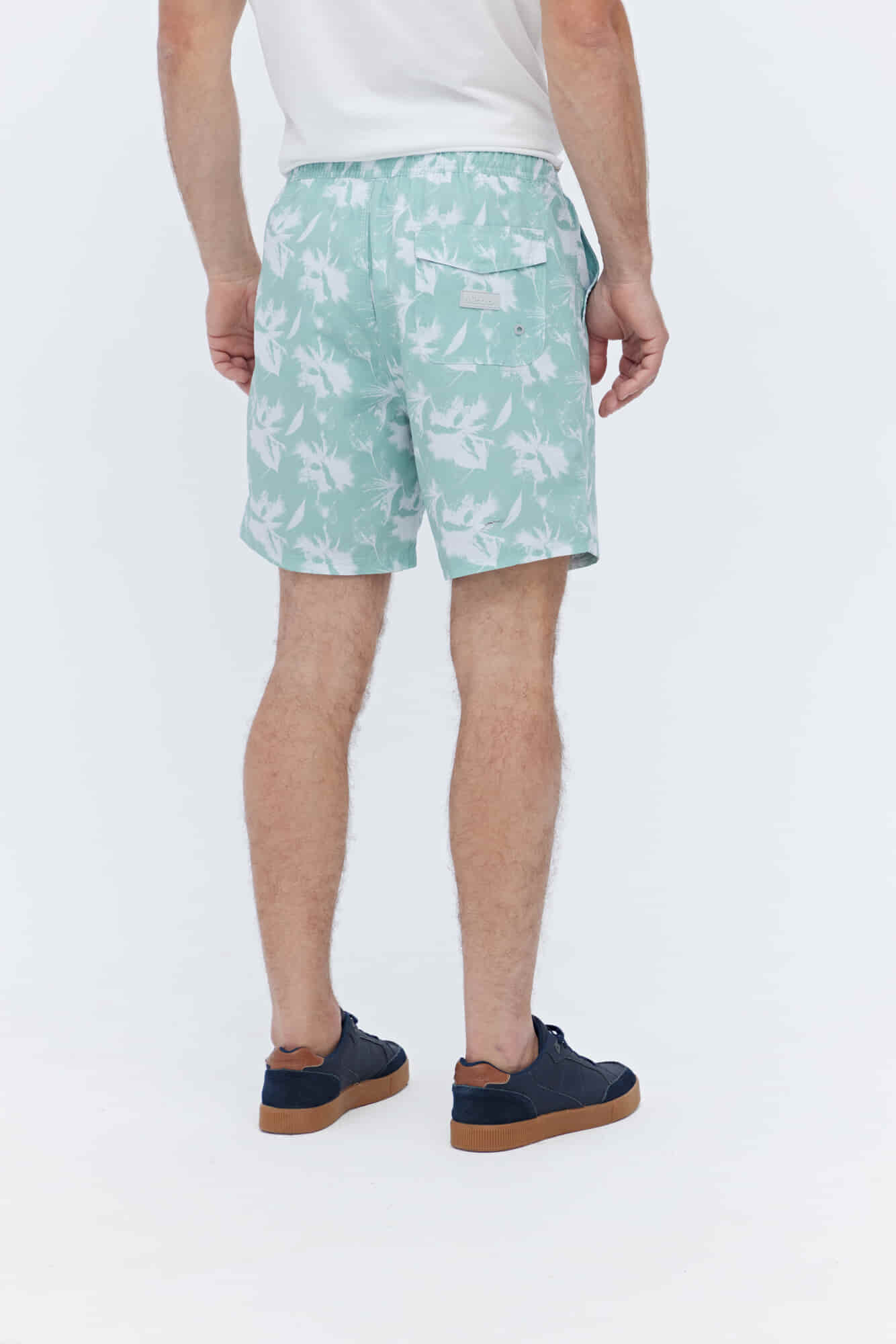 SHORT DE BAÑO LONG LIROX