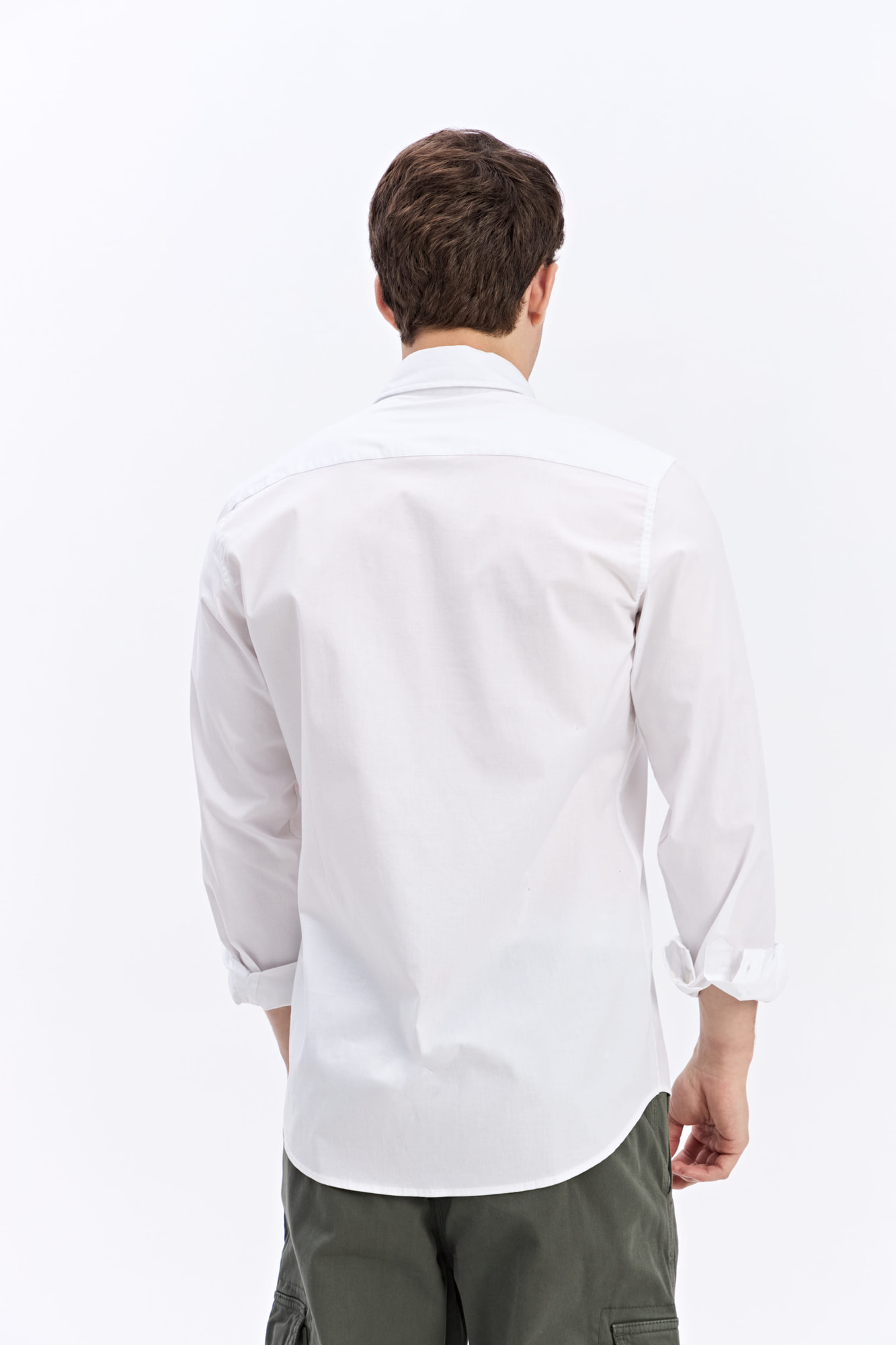 CAMISA MANGA LARGA NATAL