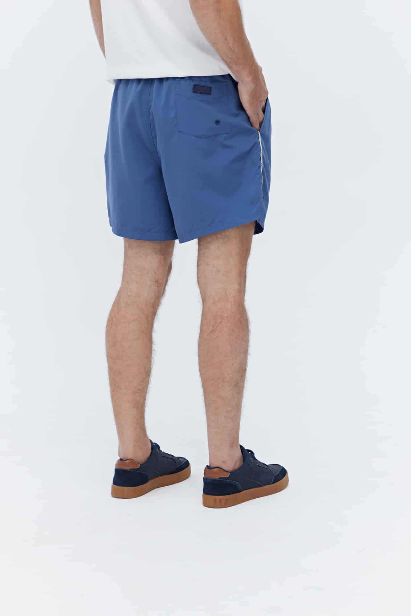 SHORT DE BAÑO OVERSIZE GAVIO