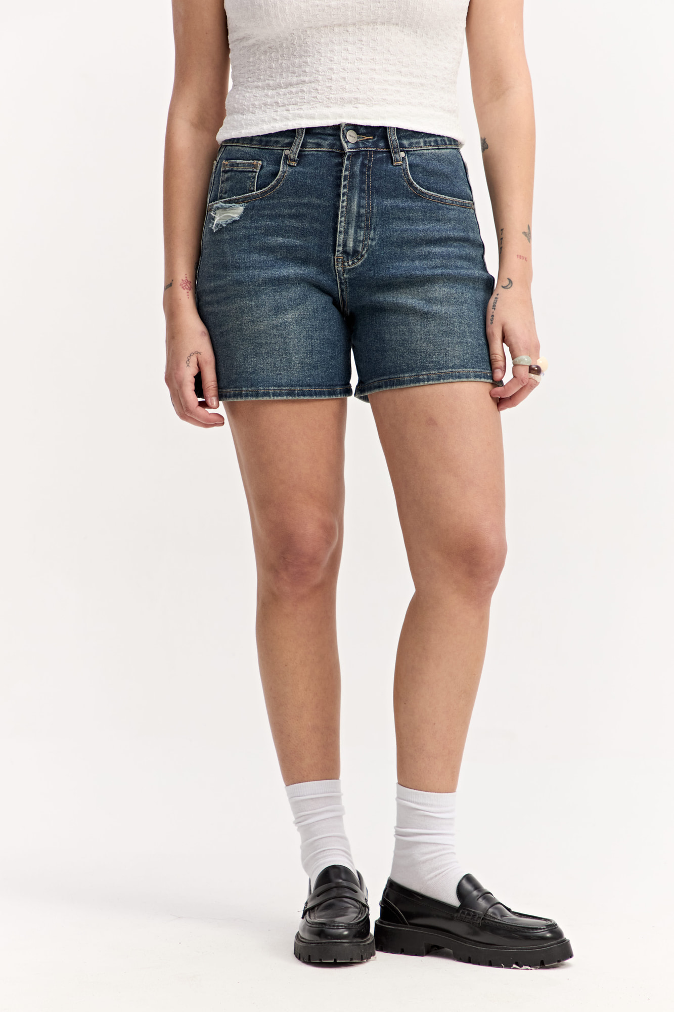 SHORT DENIM SIRIVAN