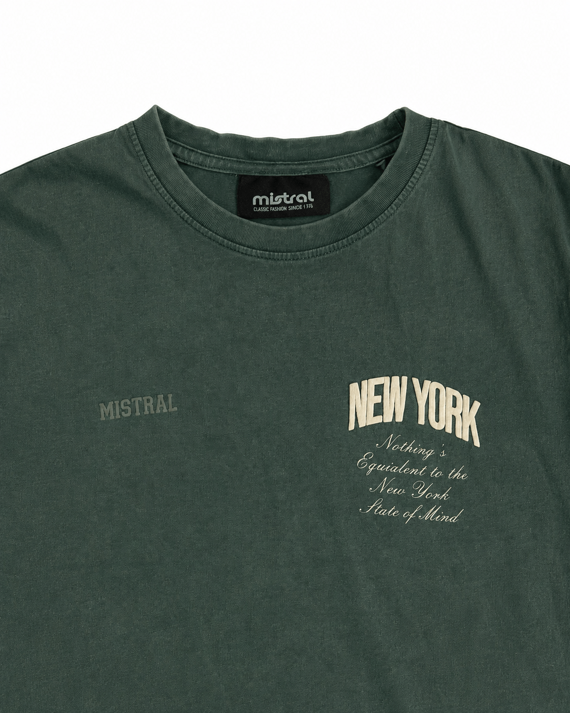 REMERA DE NIÑO OVERSIZE YOK