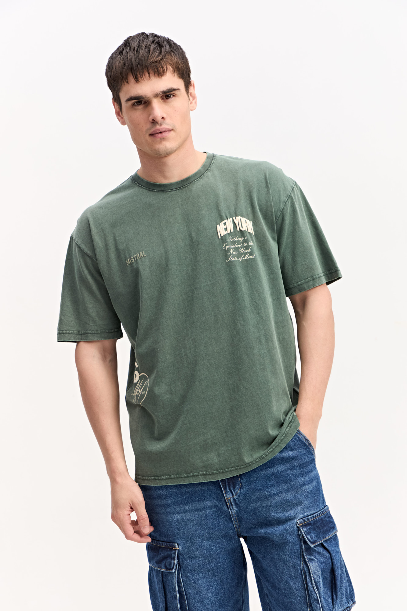 REMERA OVERSIZE YOK