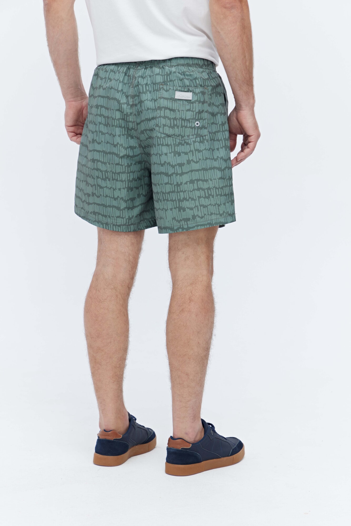 SHORT DE BAÑO OVERSIZE PRAXEN