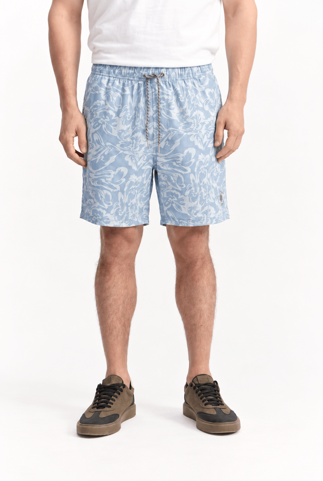 SHORT DE BAÑO LONG LIROX