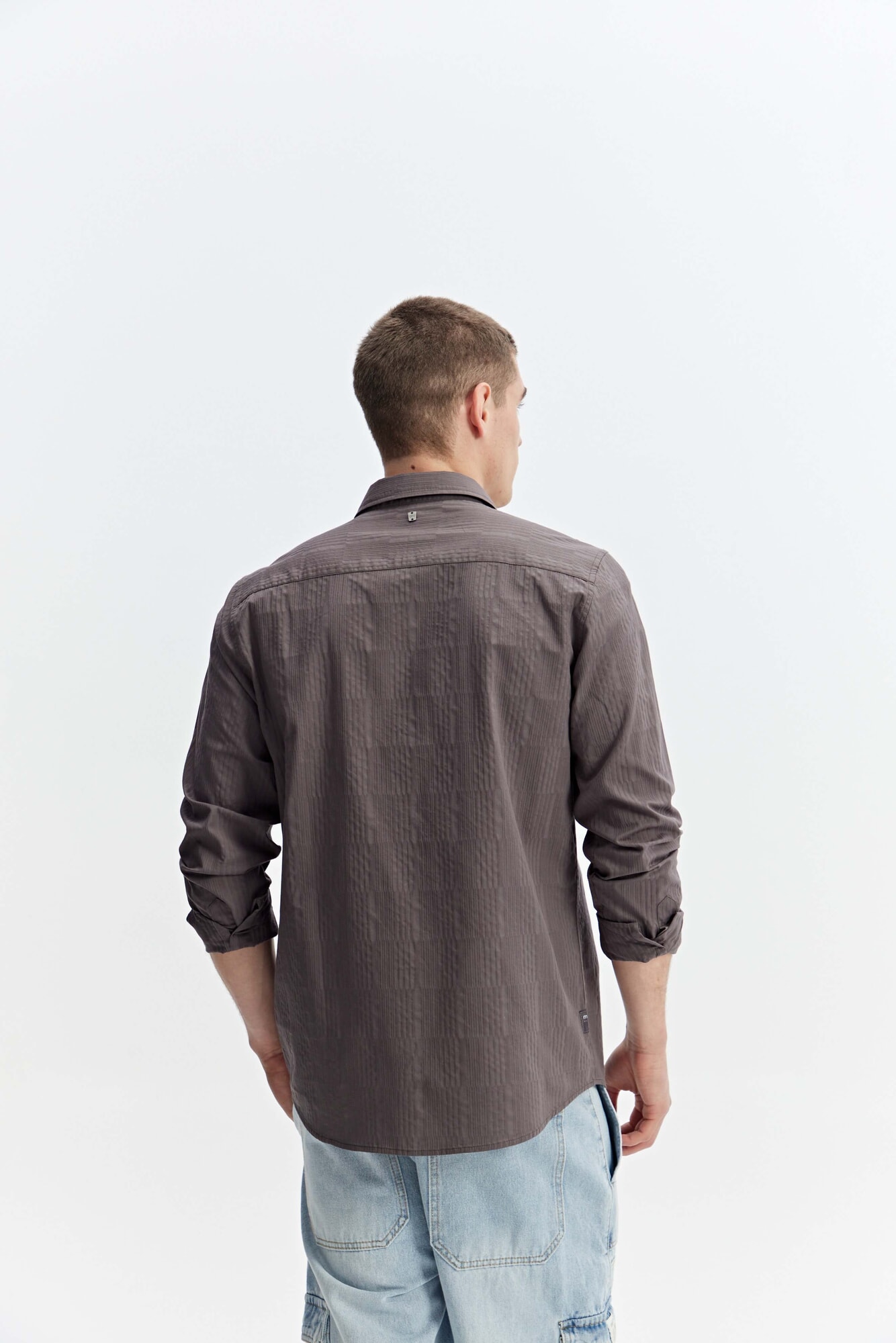 CAMISA MANGA LARGA MORYX