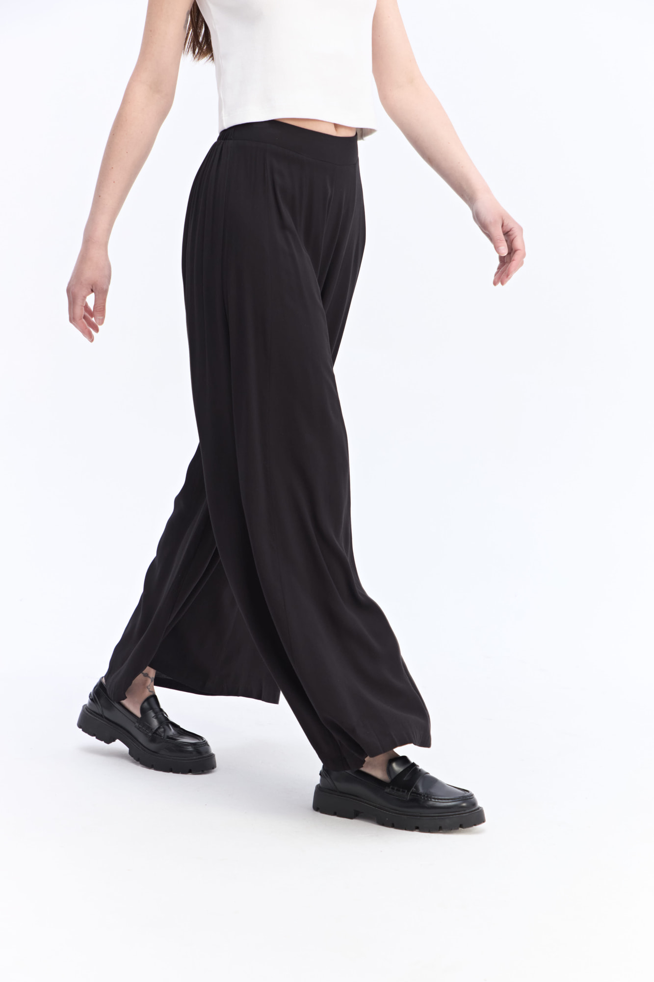 PANTLAÓN SÚPER OXFORD MAXI