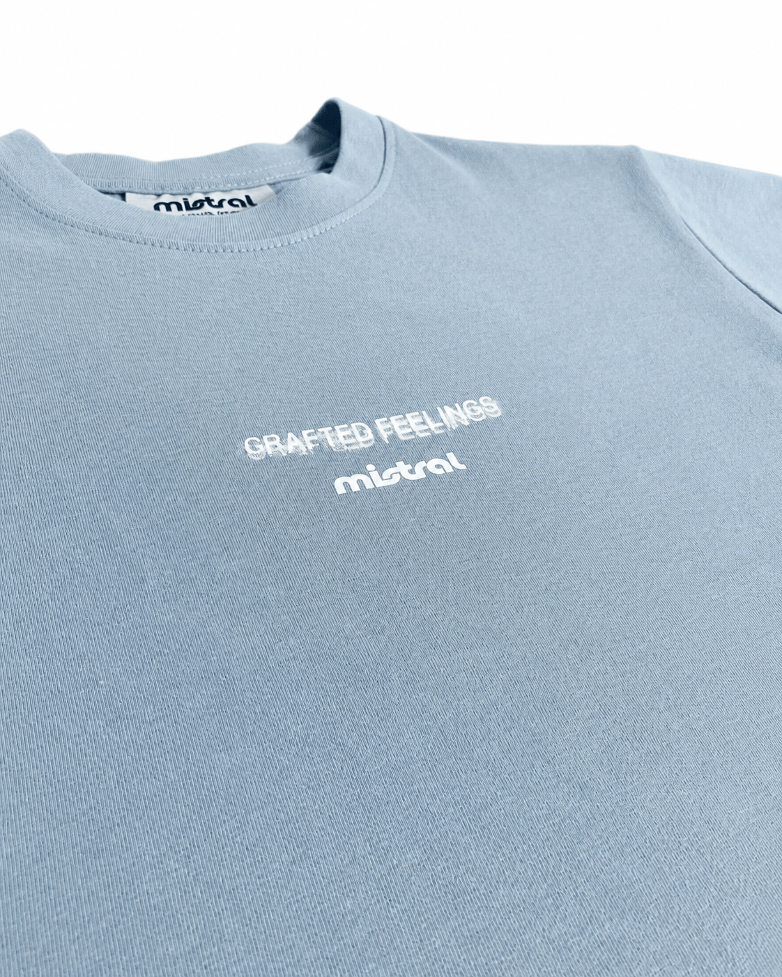 REMERA DE NIÑO OVERSIZE VALK