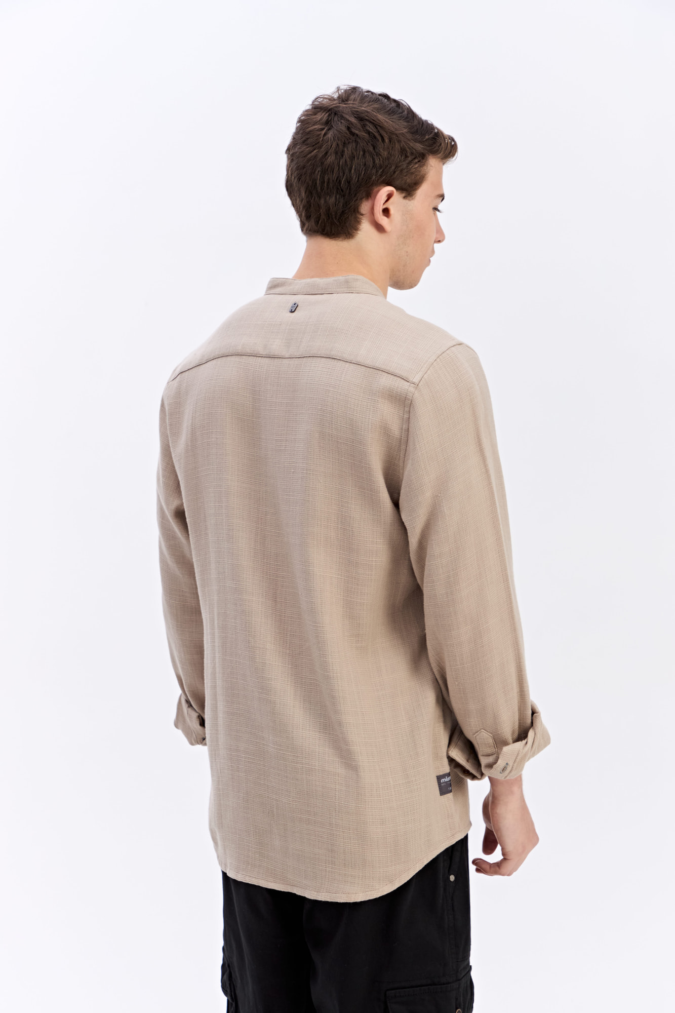 CAMISA MANGA LARGA TREVIN
