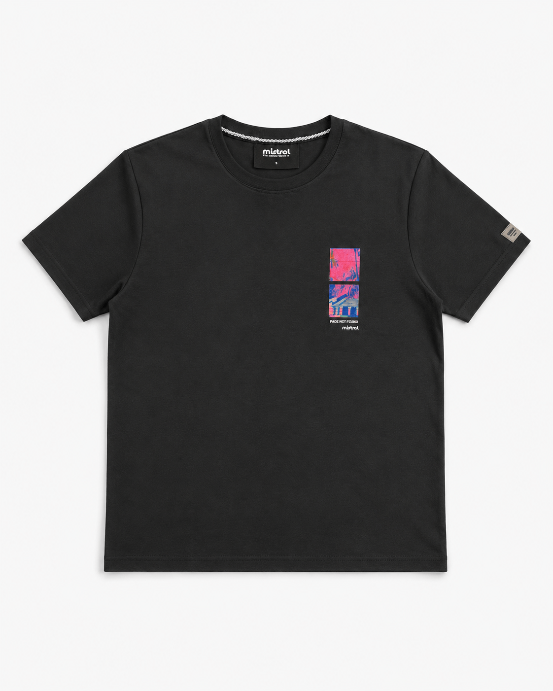 REMERA DE NIÑO BREATH