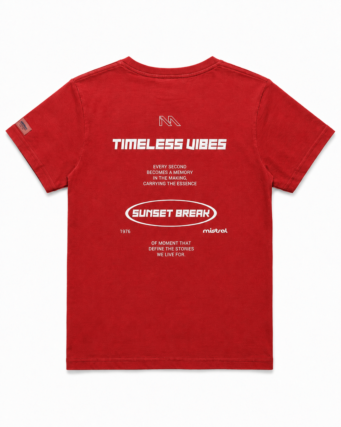 REMERA DE NIÑO HELSING