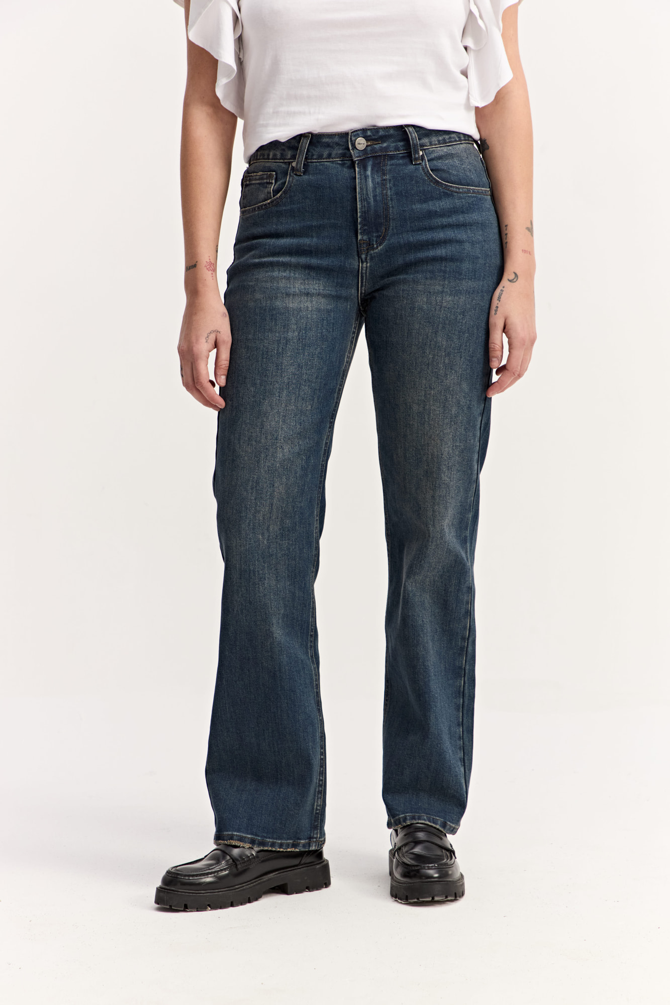 JEAN STRAIGHT ALICE