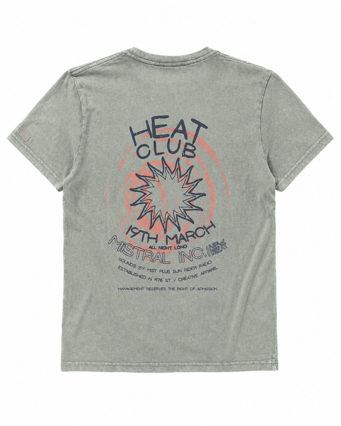 REMERA DE NIÑO WILLEM