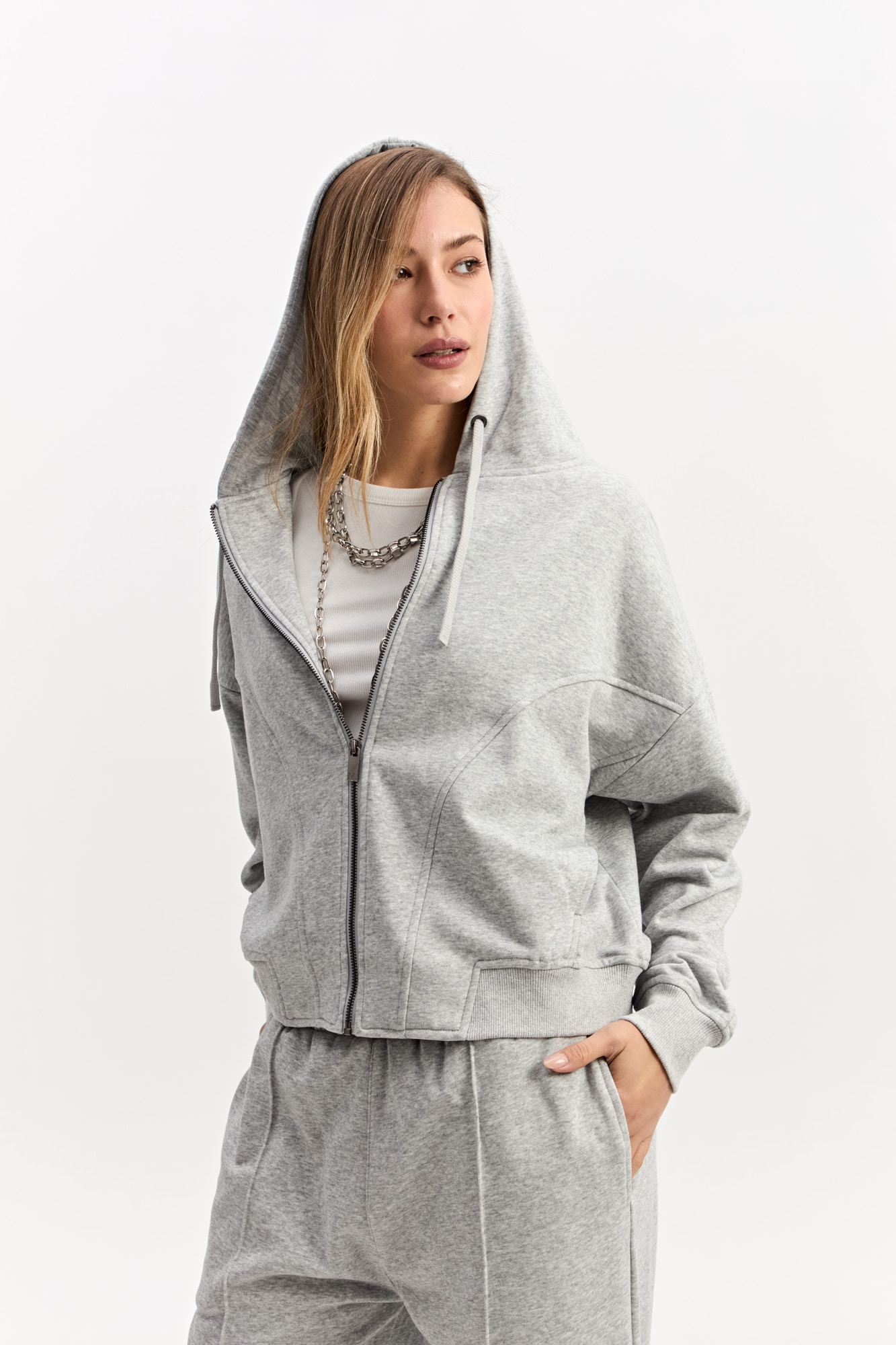 CAMPERA DE ALGODÓN PAULIN