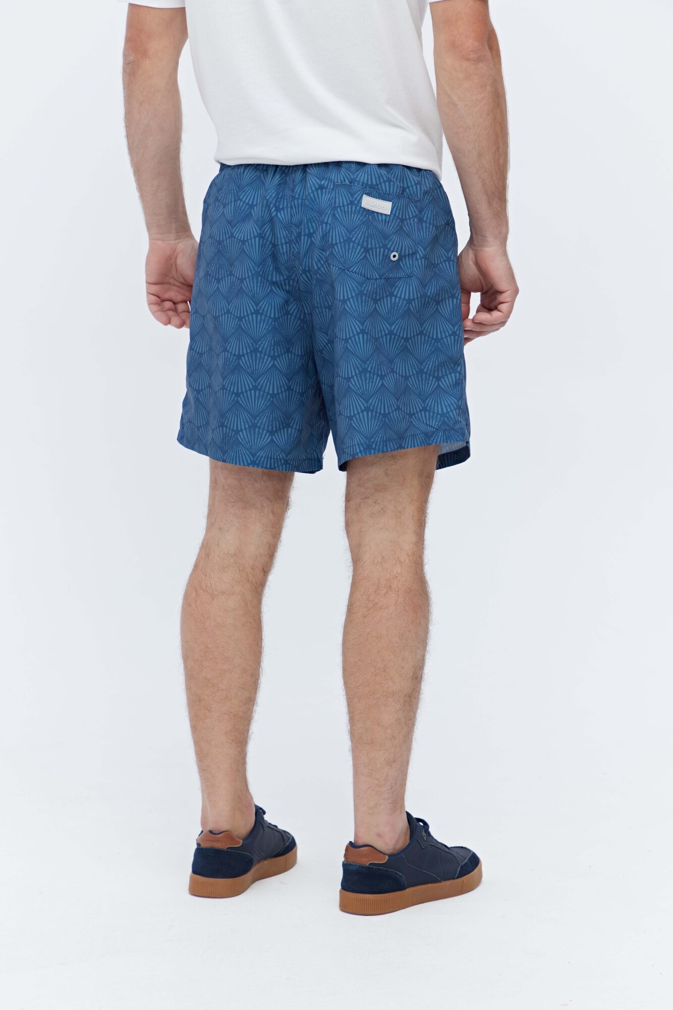 SHORT DE BAÑO OVERSIZE PRAXEN