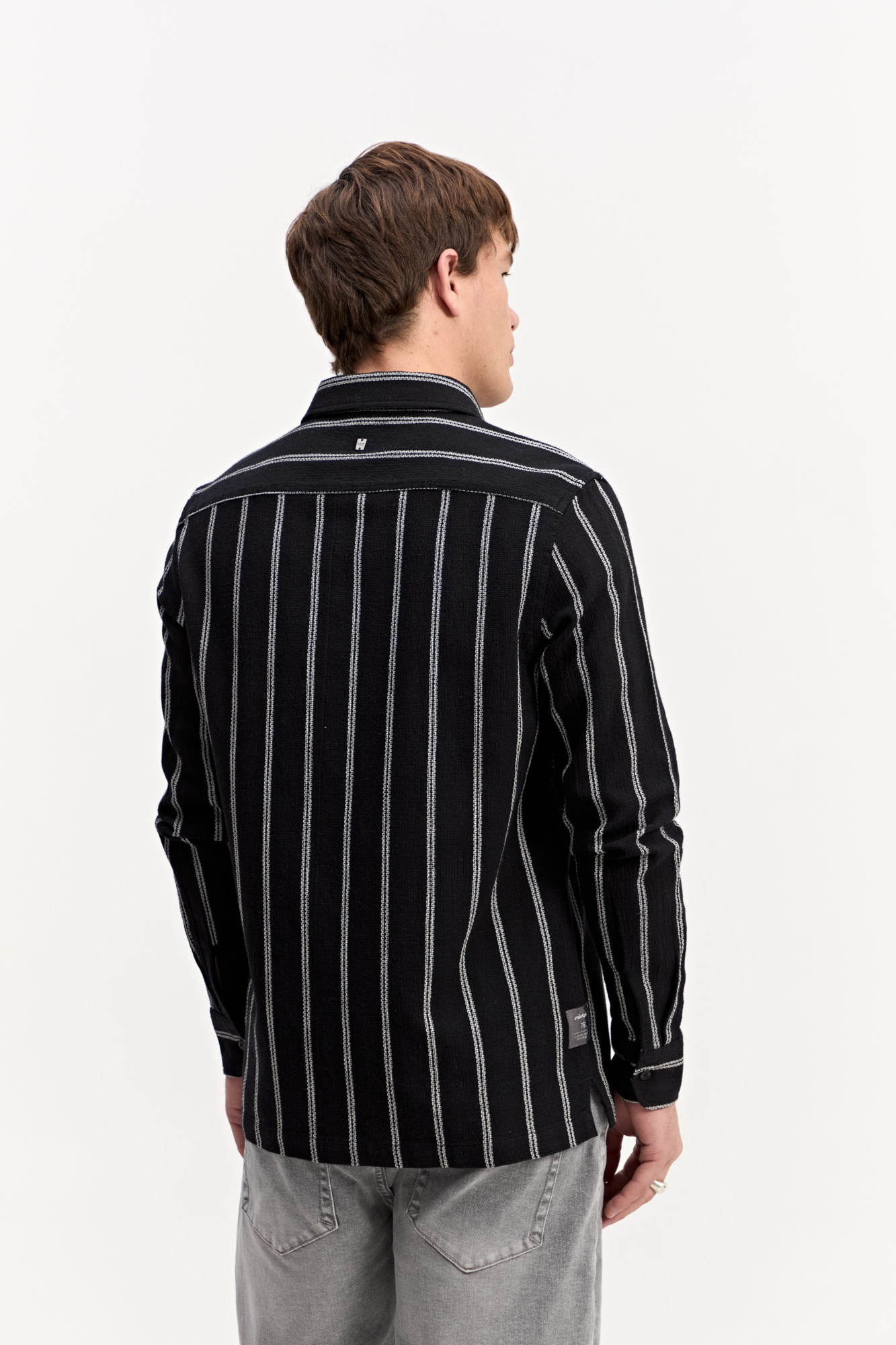 CAMISA MANGA LARGA COIMBRA