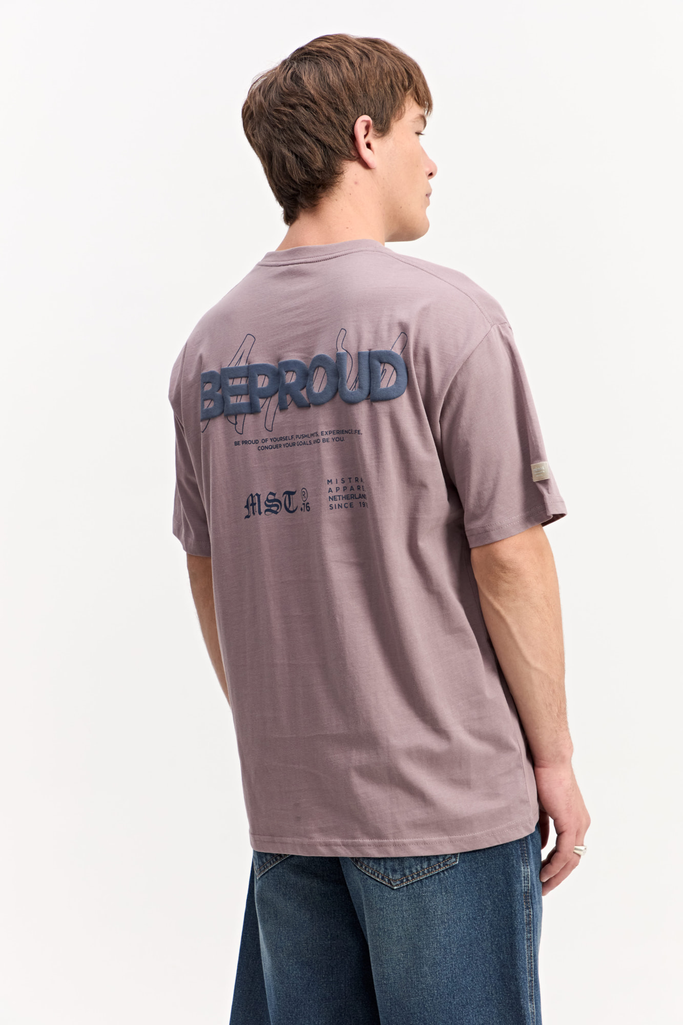 REMERA OVERSIZE LITO