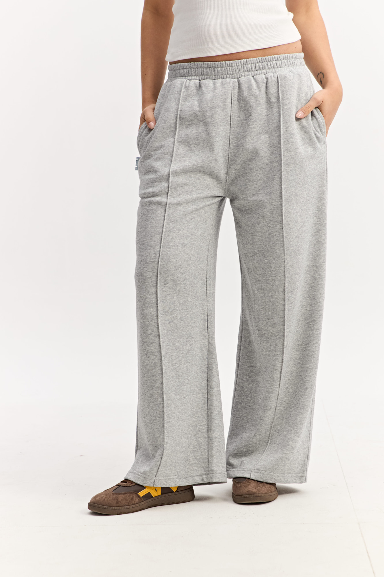 PANTALÓN DE ALGODÓN LARRI