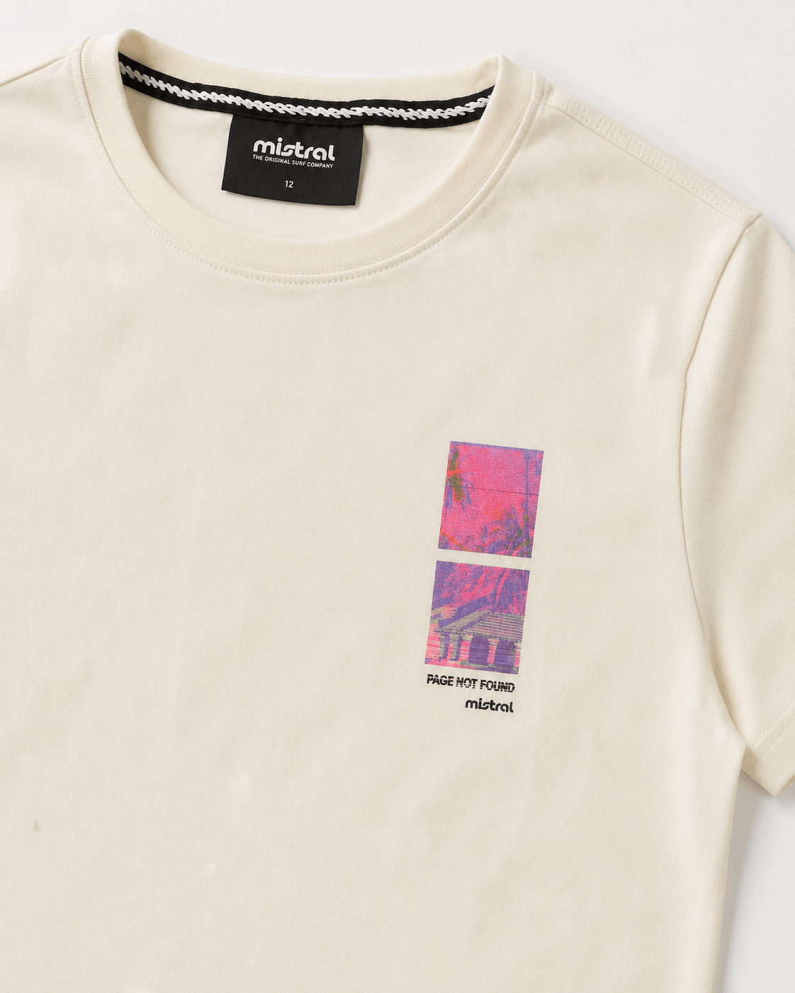 REMERA DE NIÑO BREATH