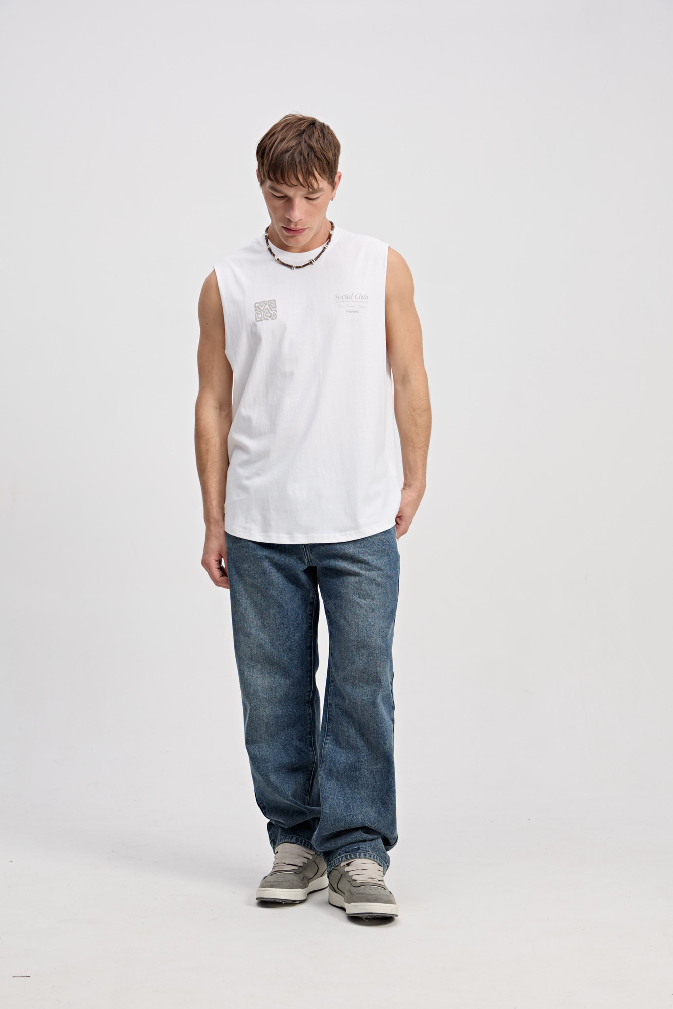 MUSCULOSA OVERSIZE STEPH