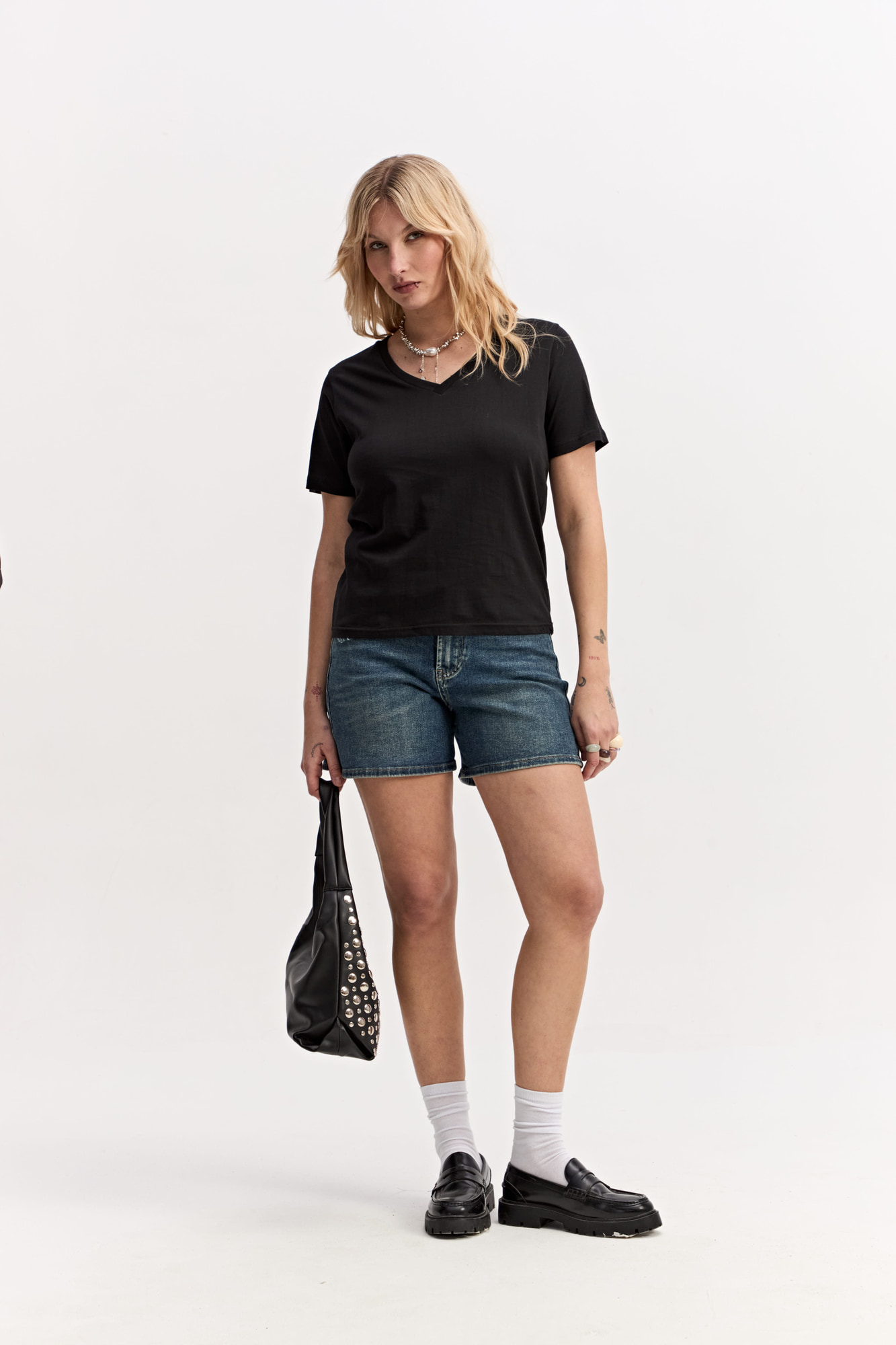 REMERA V BADUK