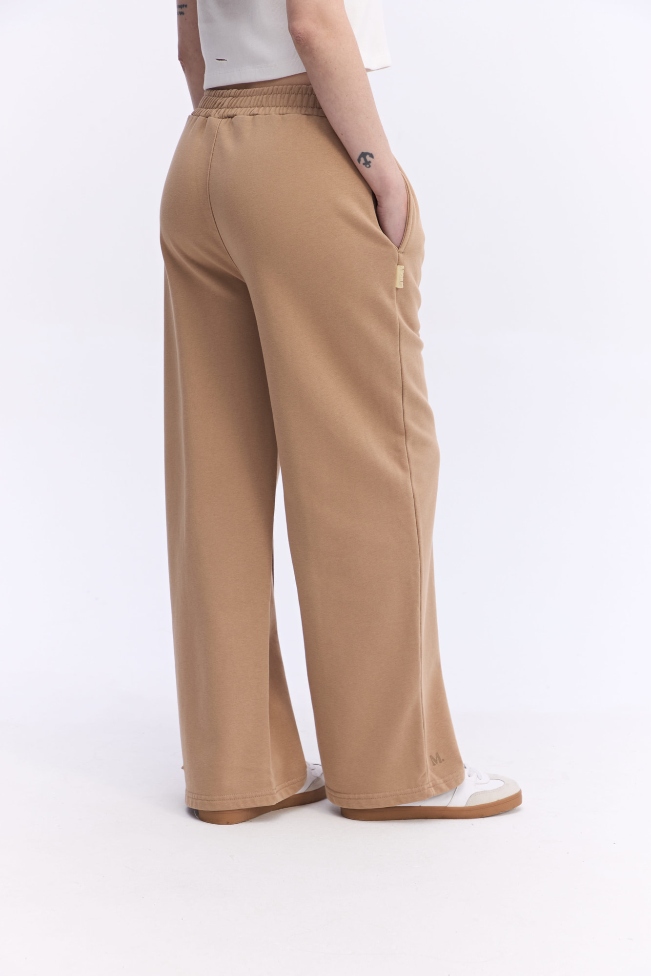 PANTALÓN DE ALGODÓN LARRI