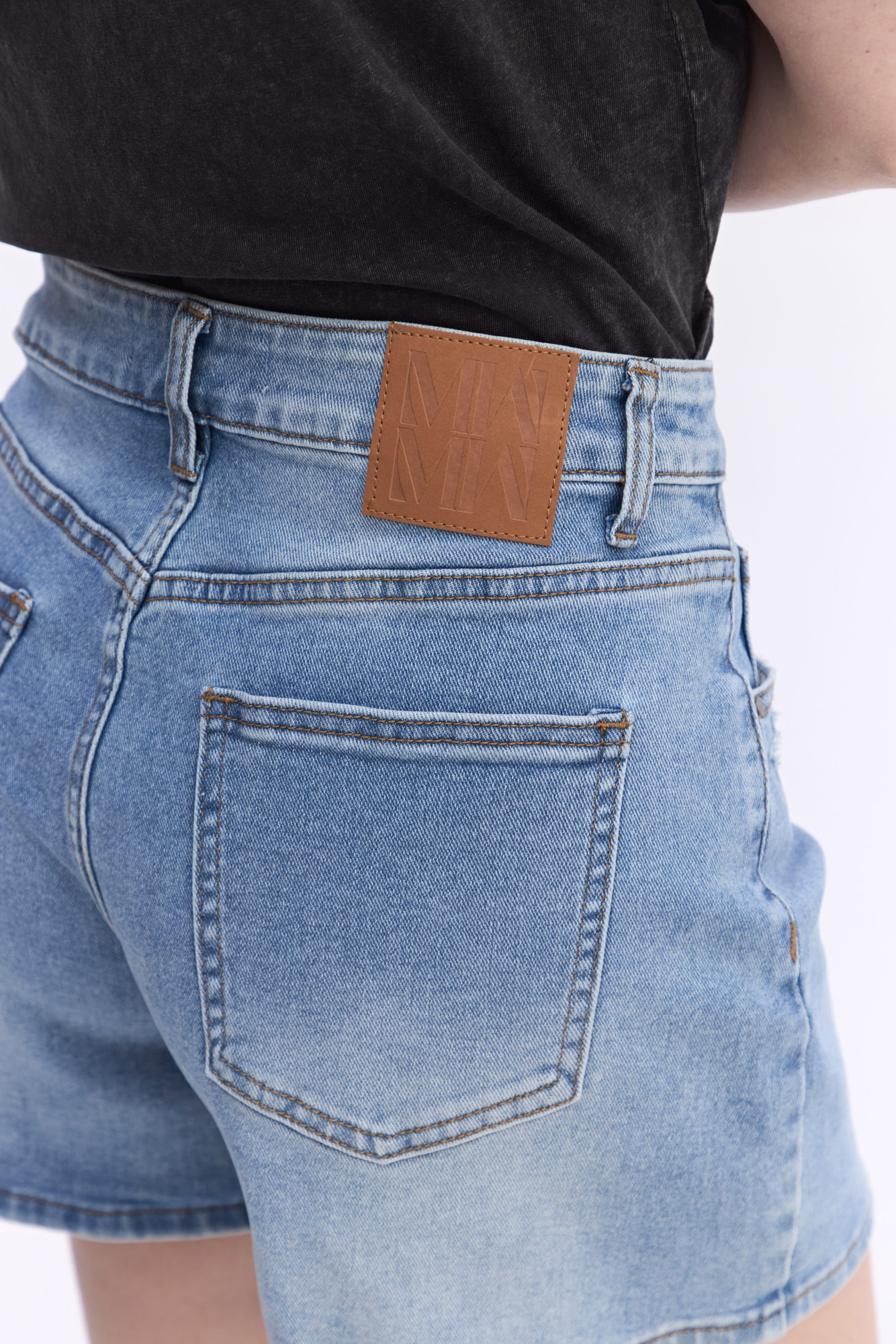 SHORT DENIM SIRIVAN